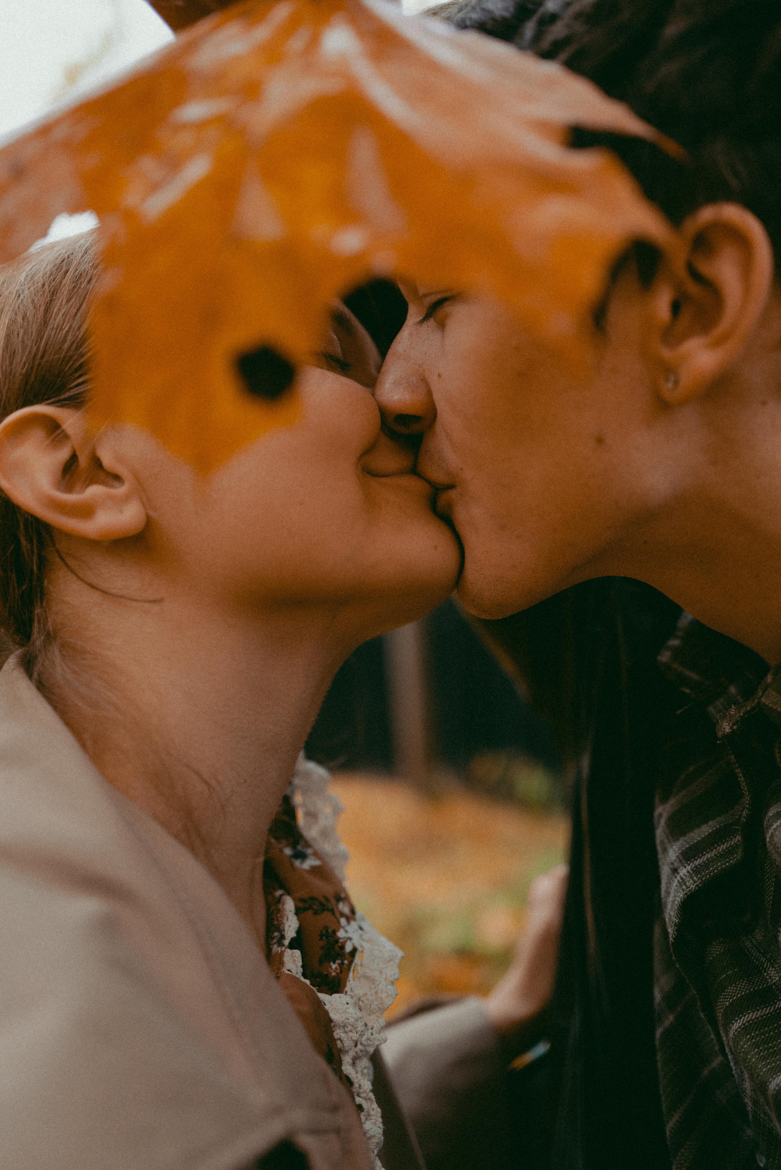 Sasha and Arina. Фотограф Евгения Добротворская