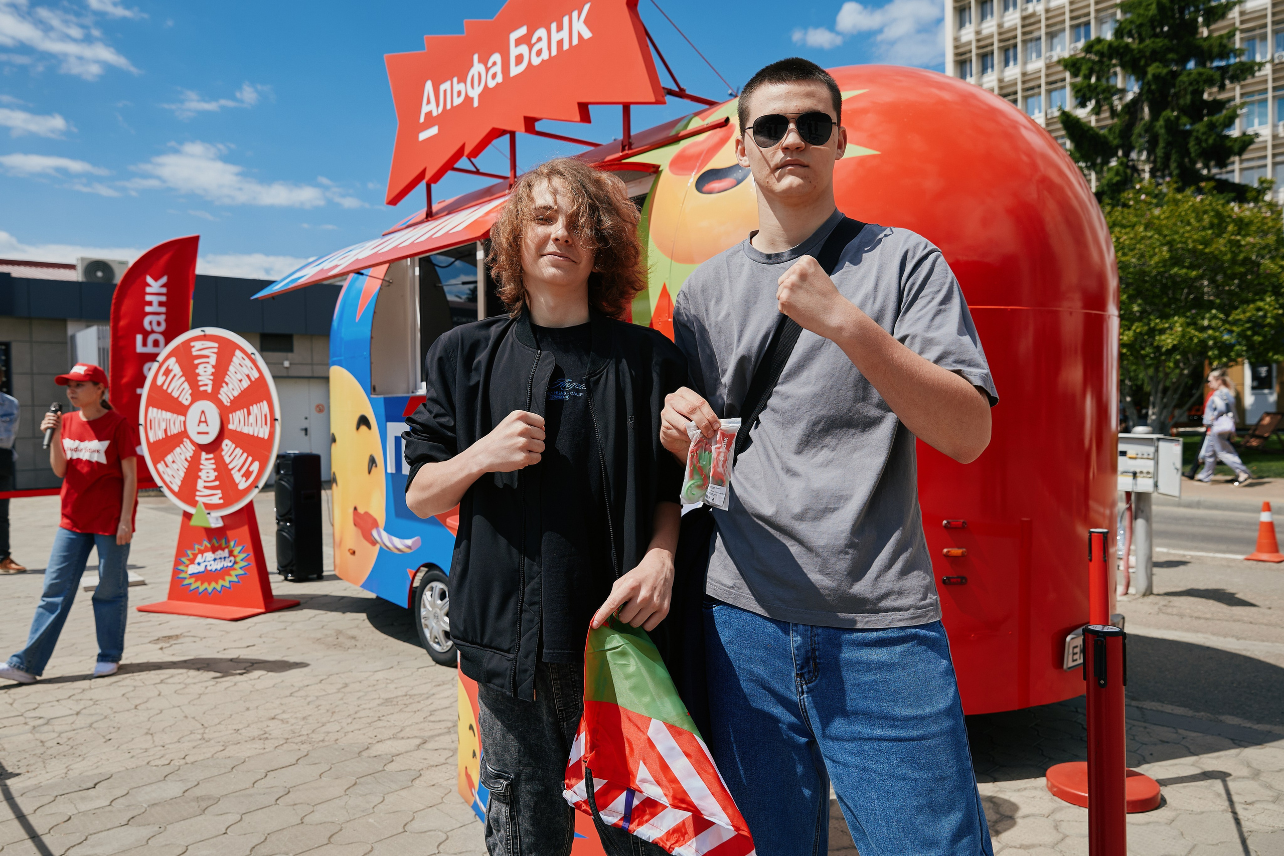 Альфа День в ТК Центр Города 14.05. Свадебный репортажный фотограф краснодар максим дремов дрёмов фотосессия студия цена