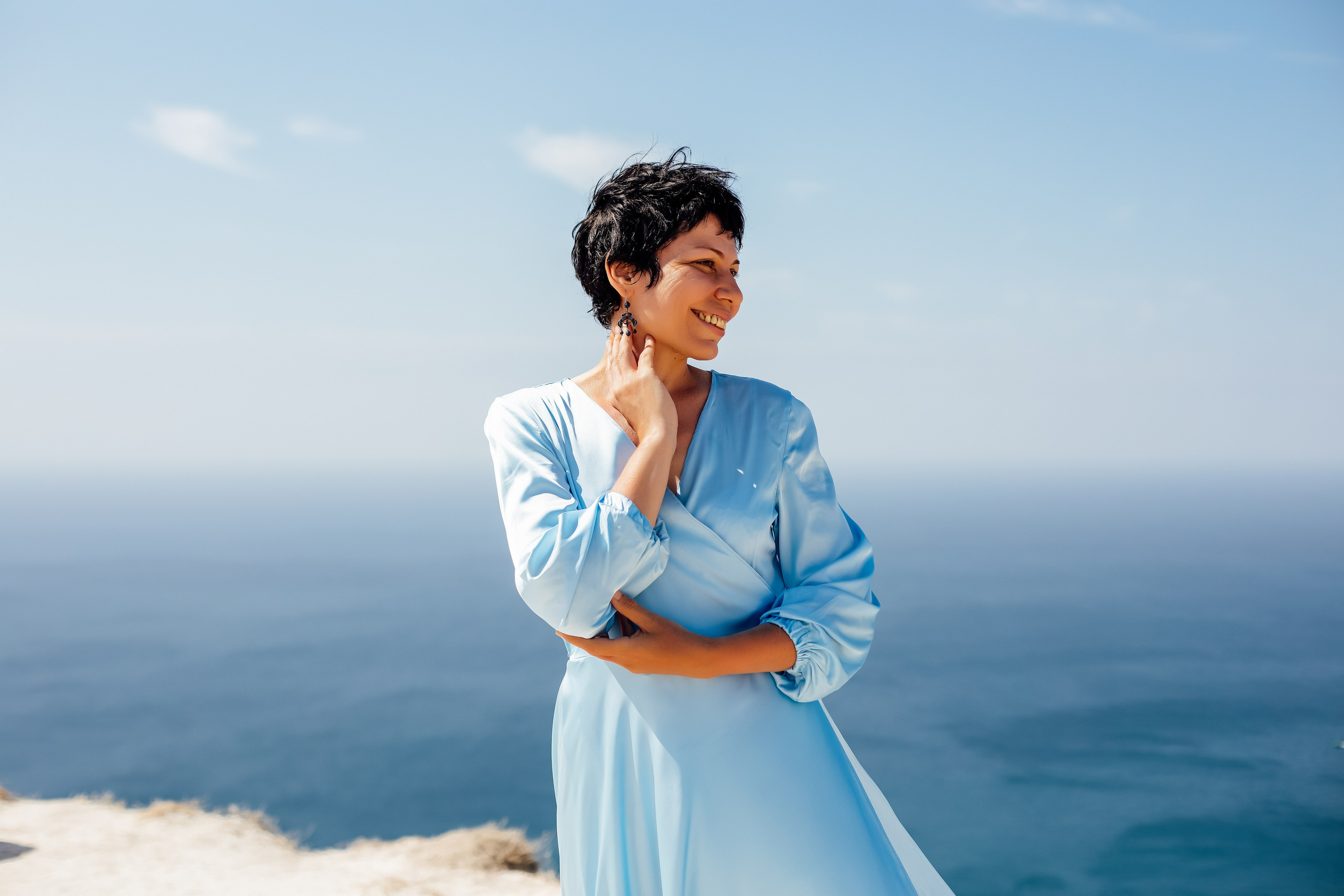 Ласточкины Гнёзда. Свадебный и семейный фотограф/видеограф в Краснодаре Наталья Осинская