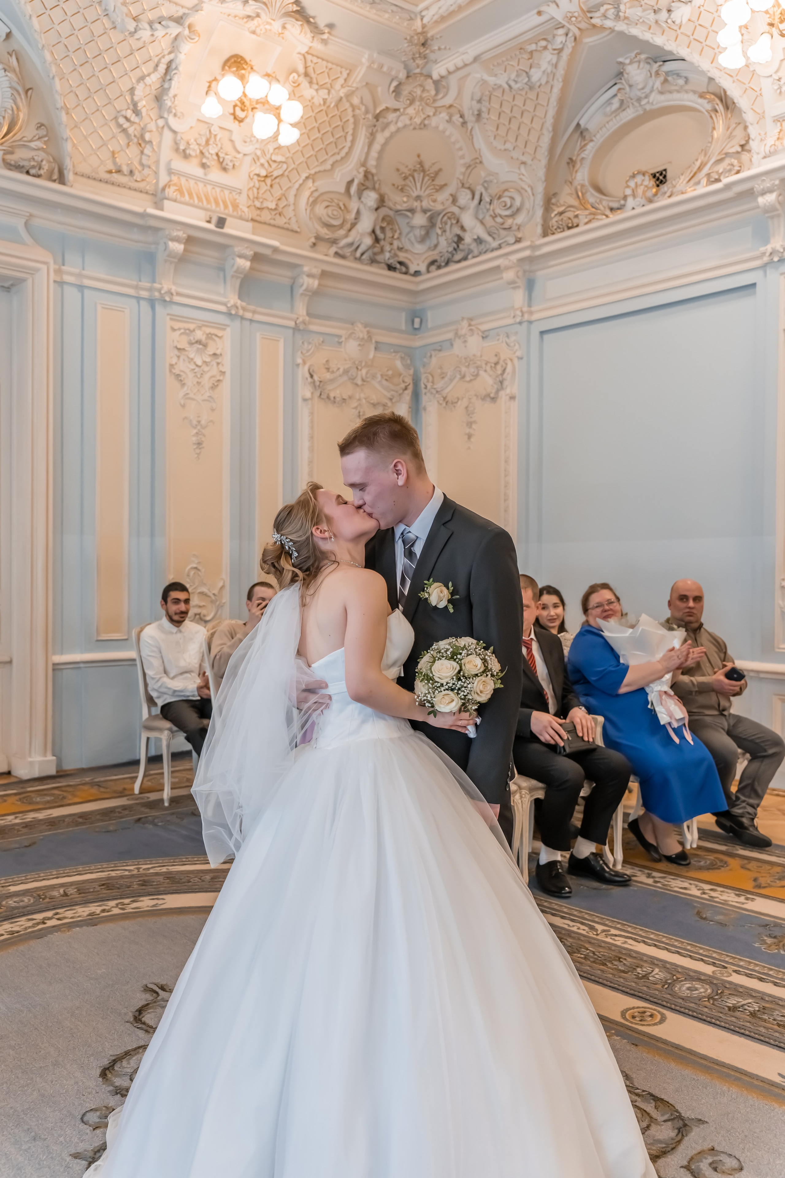 услуги фотографа в загсе