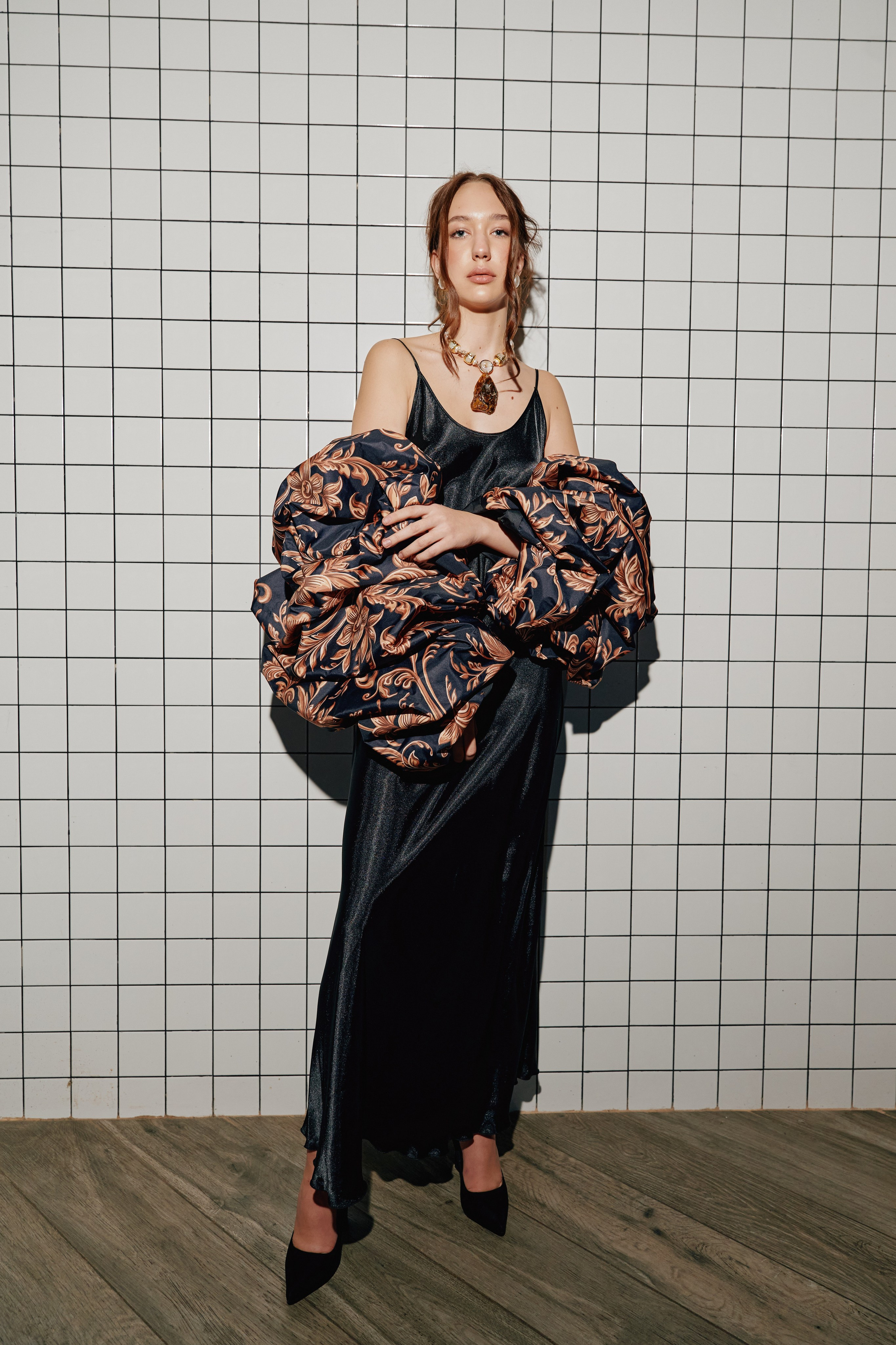 Показ KAMERGER | ODETTA. Свадебный фотограф и видеограф из Санкт-Петербурга Агарков Никита