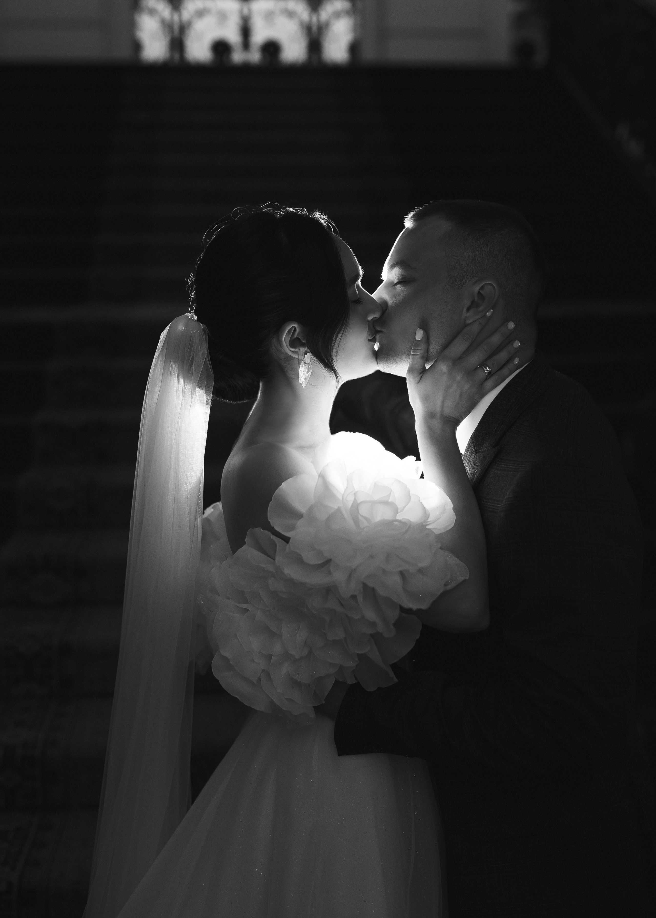 Рената + Андрей. Свадебный и семейный фотограф в Саратове Маша Паника