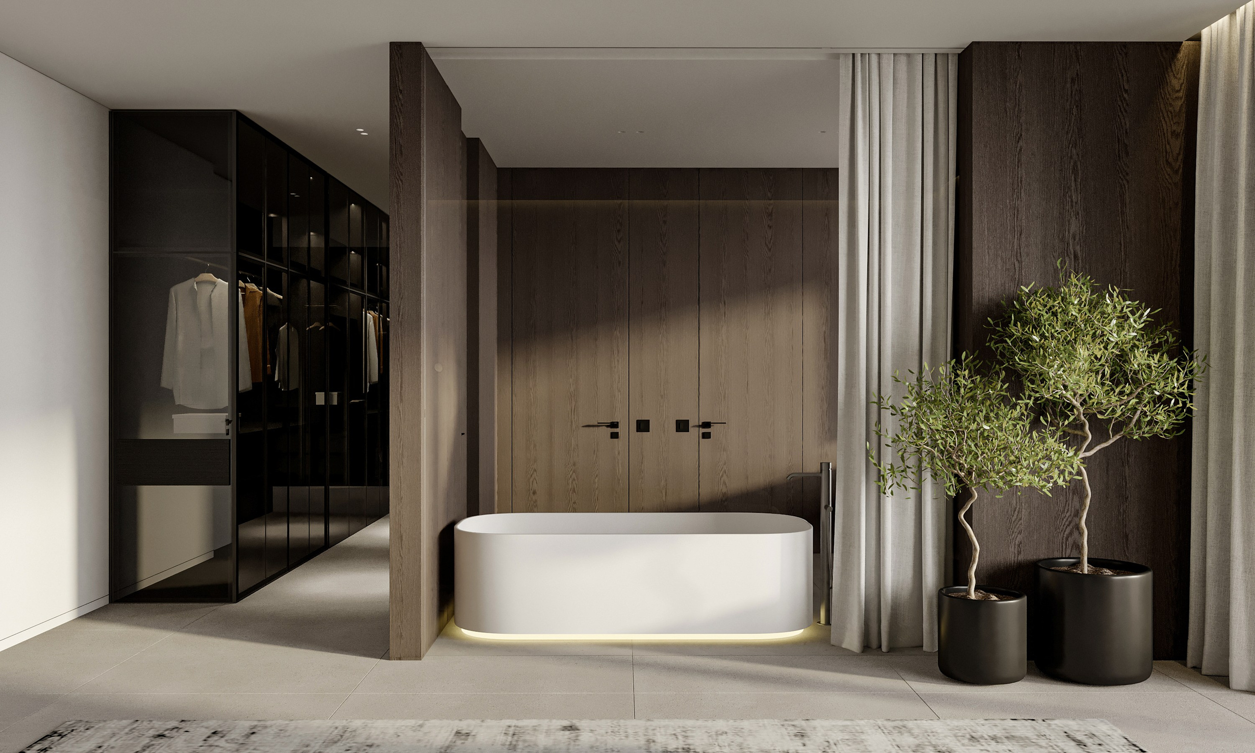 Новосибирск. Дизайн интерьера. Архитектура. MODELLISTA ARCHITECTS