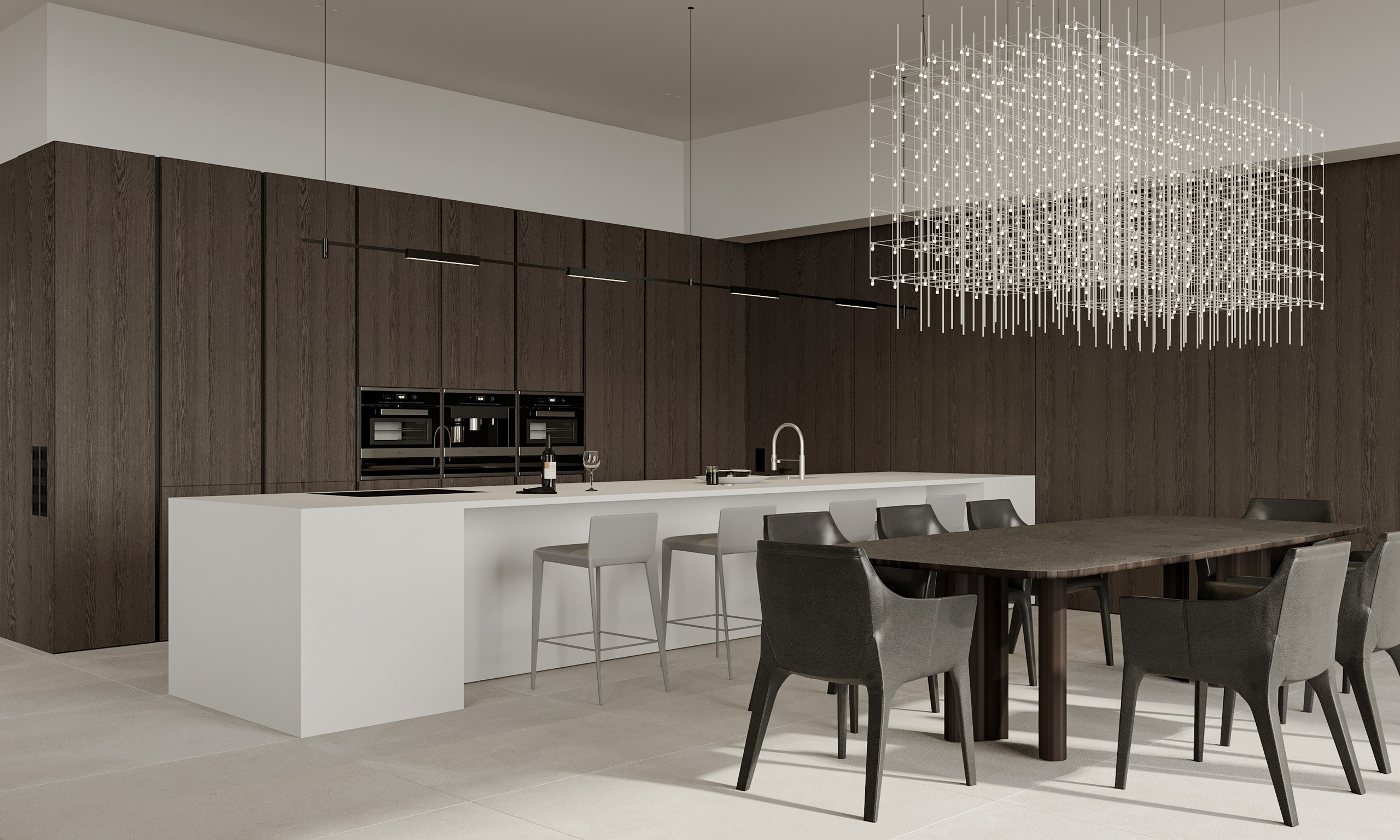 Новосибирск. Дизайн интерьера. Архитектура. MODELLISTA ARCHITECTS