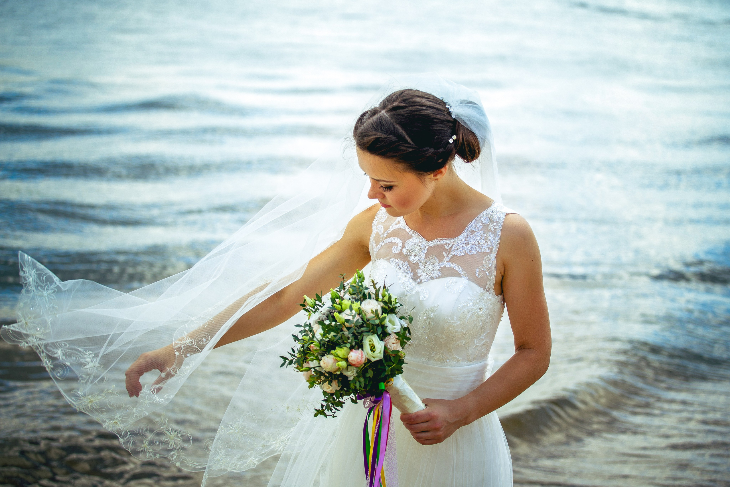Свадебные съемки. Свадебный и семейный фотограф в Саратове Зильберт Виктория