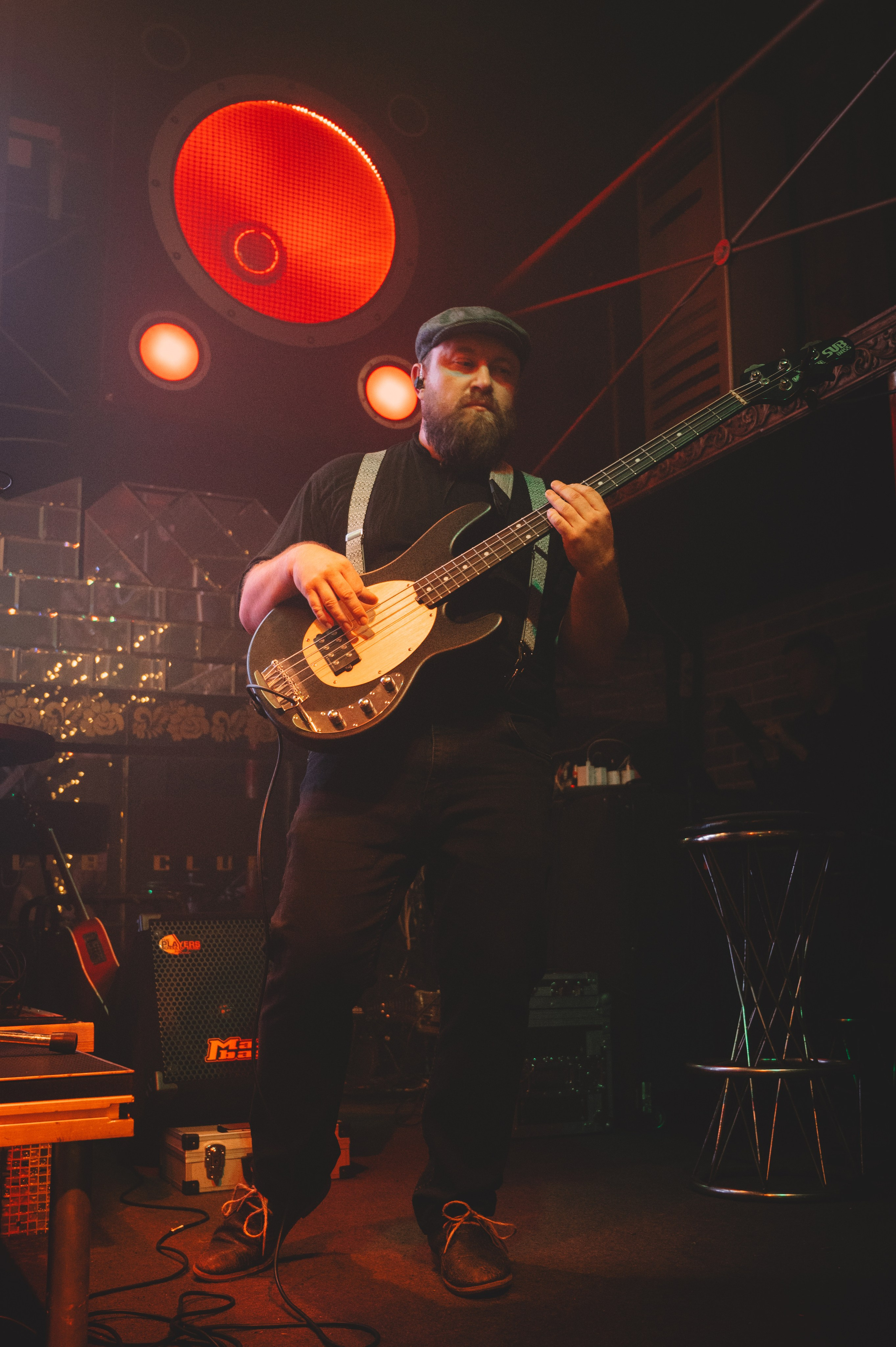 Савелiчъ Бэнд. Фотограф Анна Темнова. Пенза