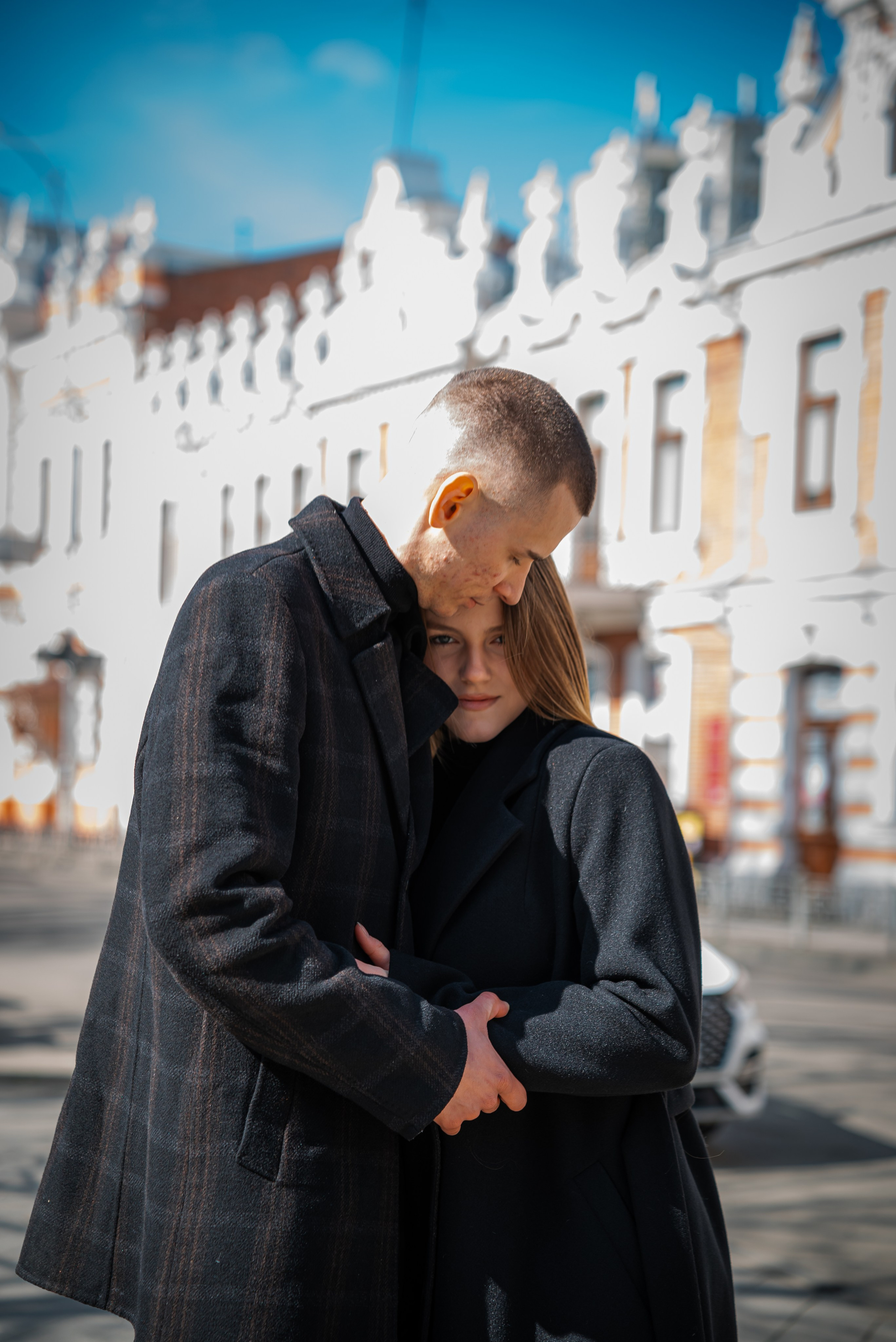 Данила и Света. Твой личный фотограф Гапотченко Ольга