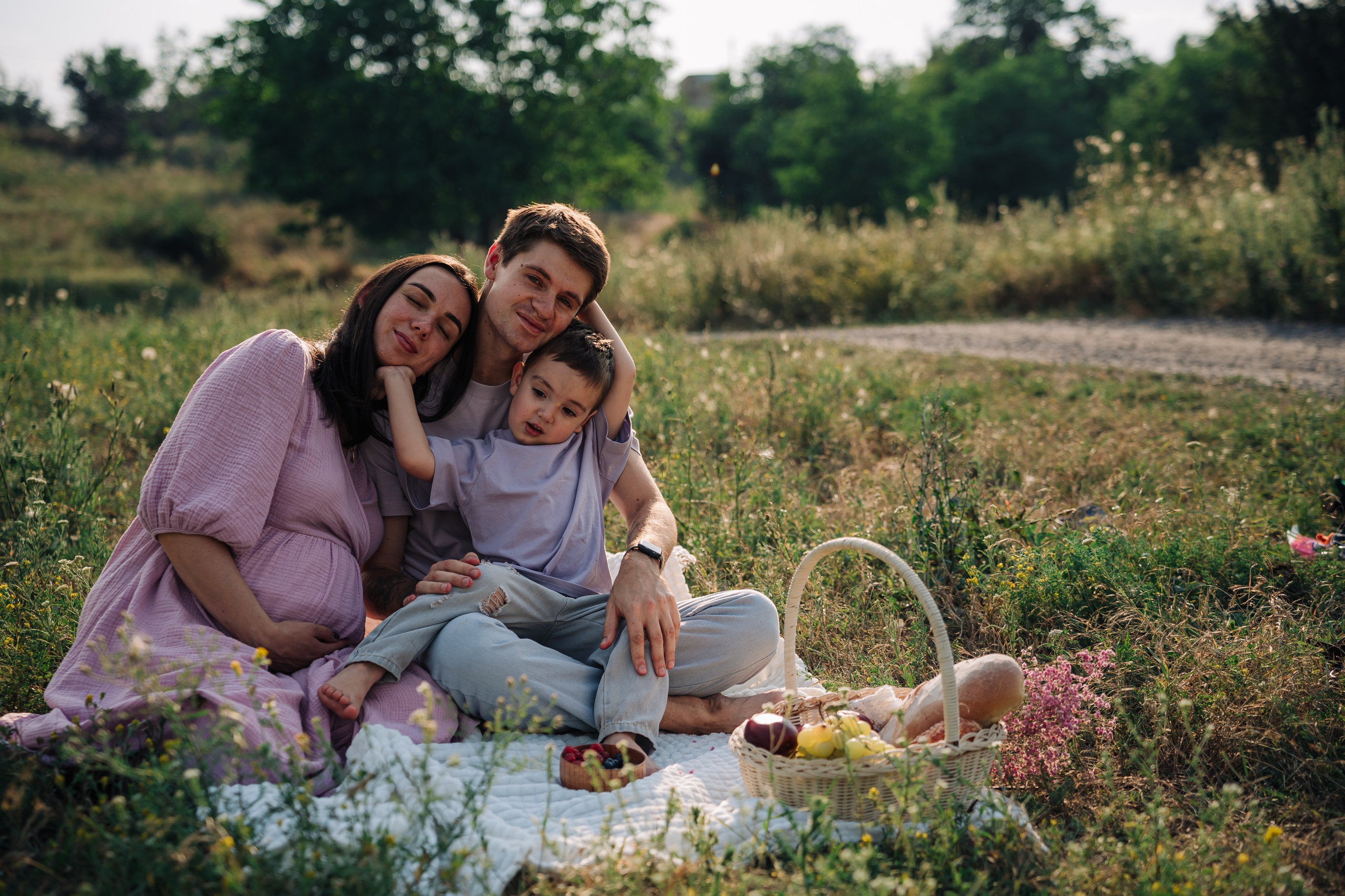 Владислав и Мария. Твой личный фотограф Гапотченко Ольга