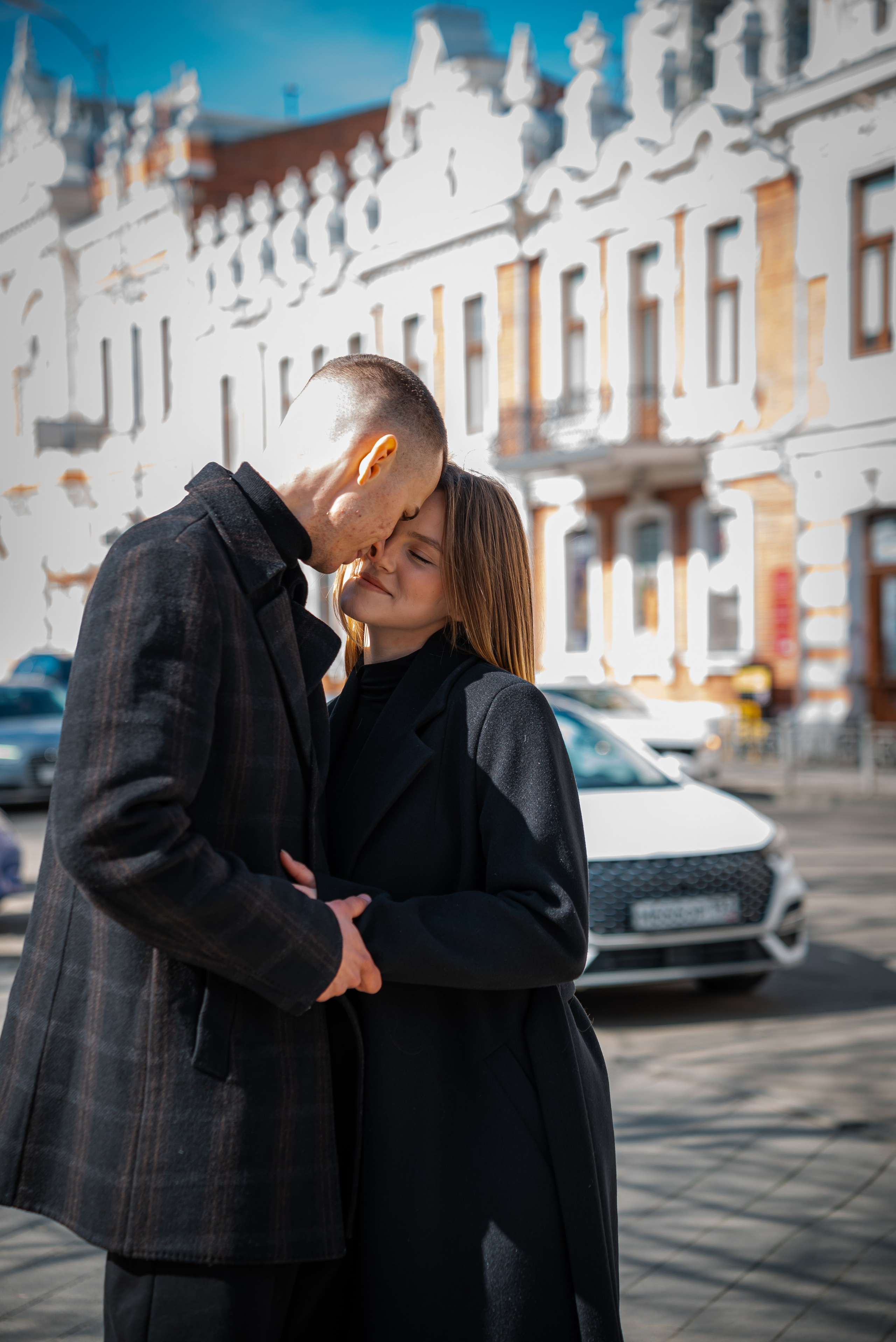 Данила и Света. Твой личный фотограф Гапотченко Ольга