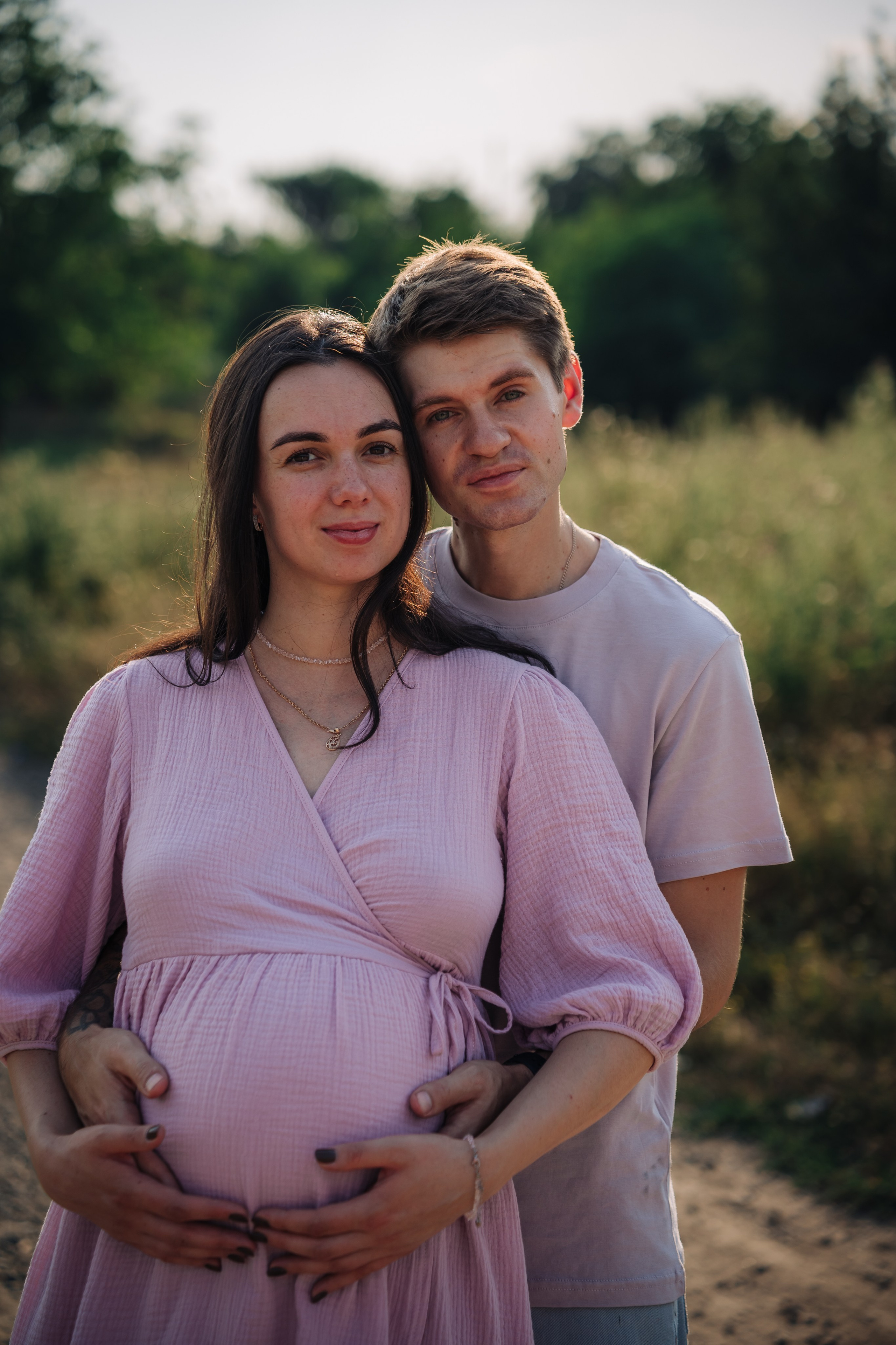 Владислав и Мария. Твой личный фотограф Гапотченко Ольга