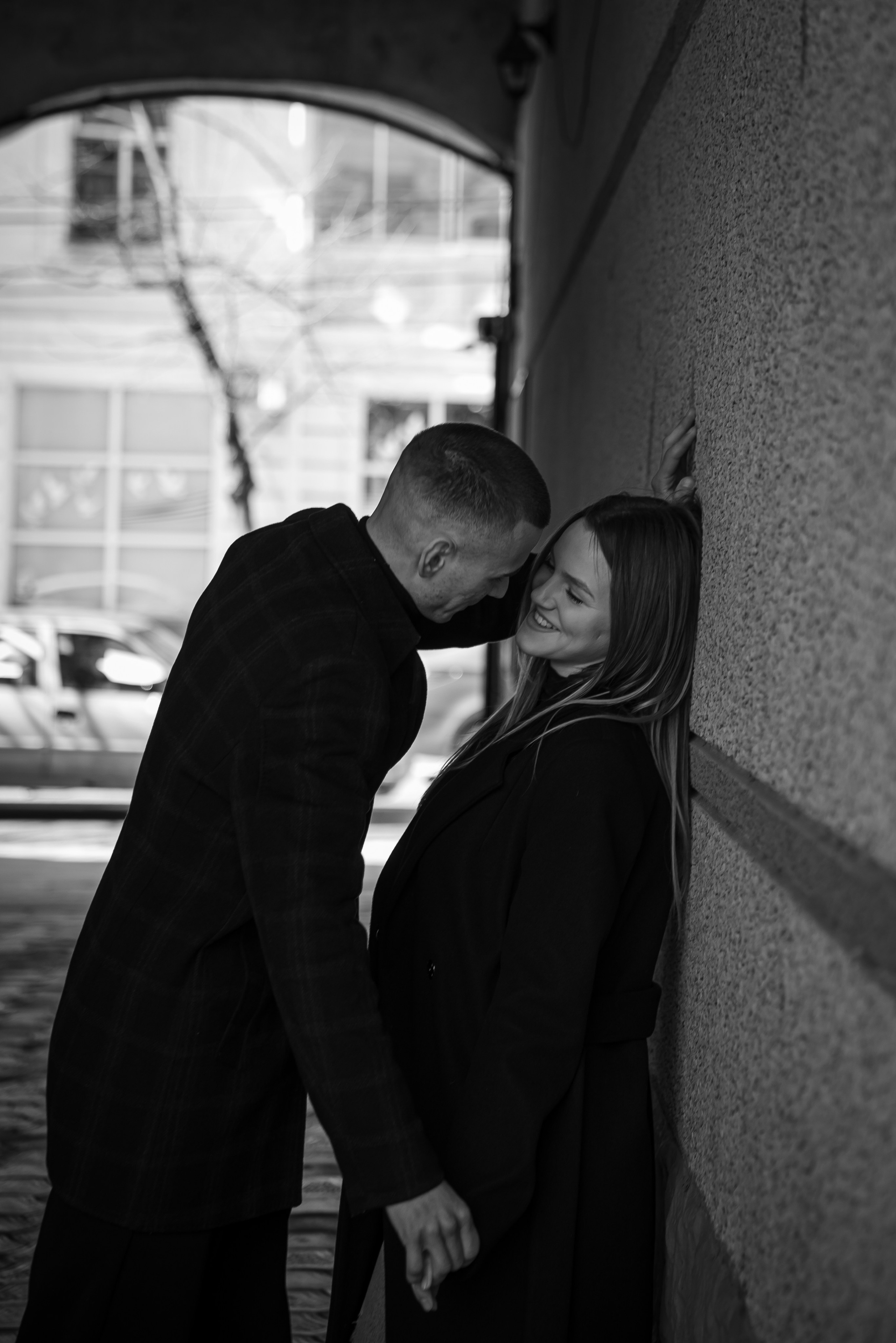 Данила и Света. Твой личный фотограф Гапотченко Ольга