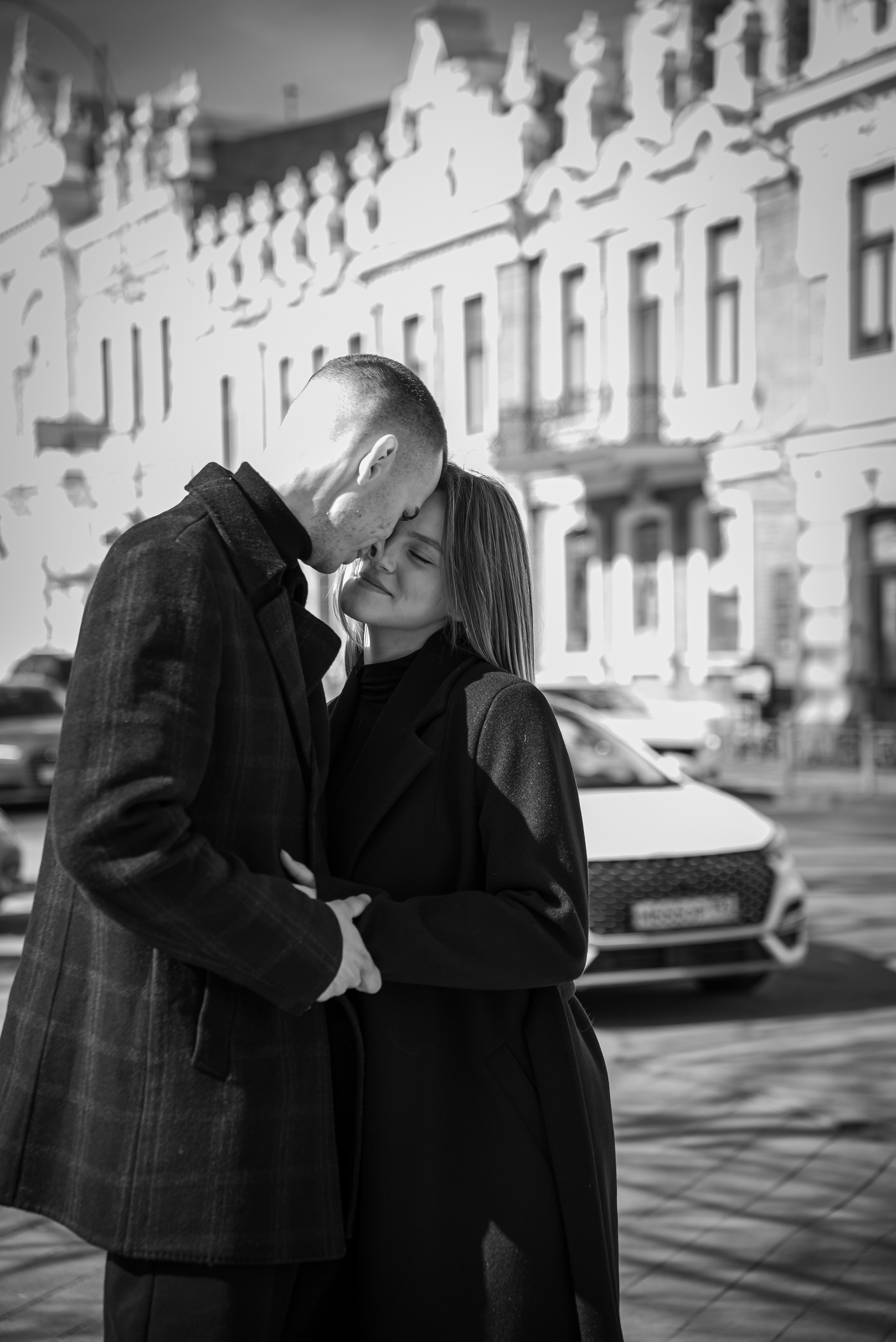 Данила и Света. Твой личный фотограф Гапотченко Ольга