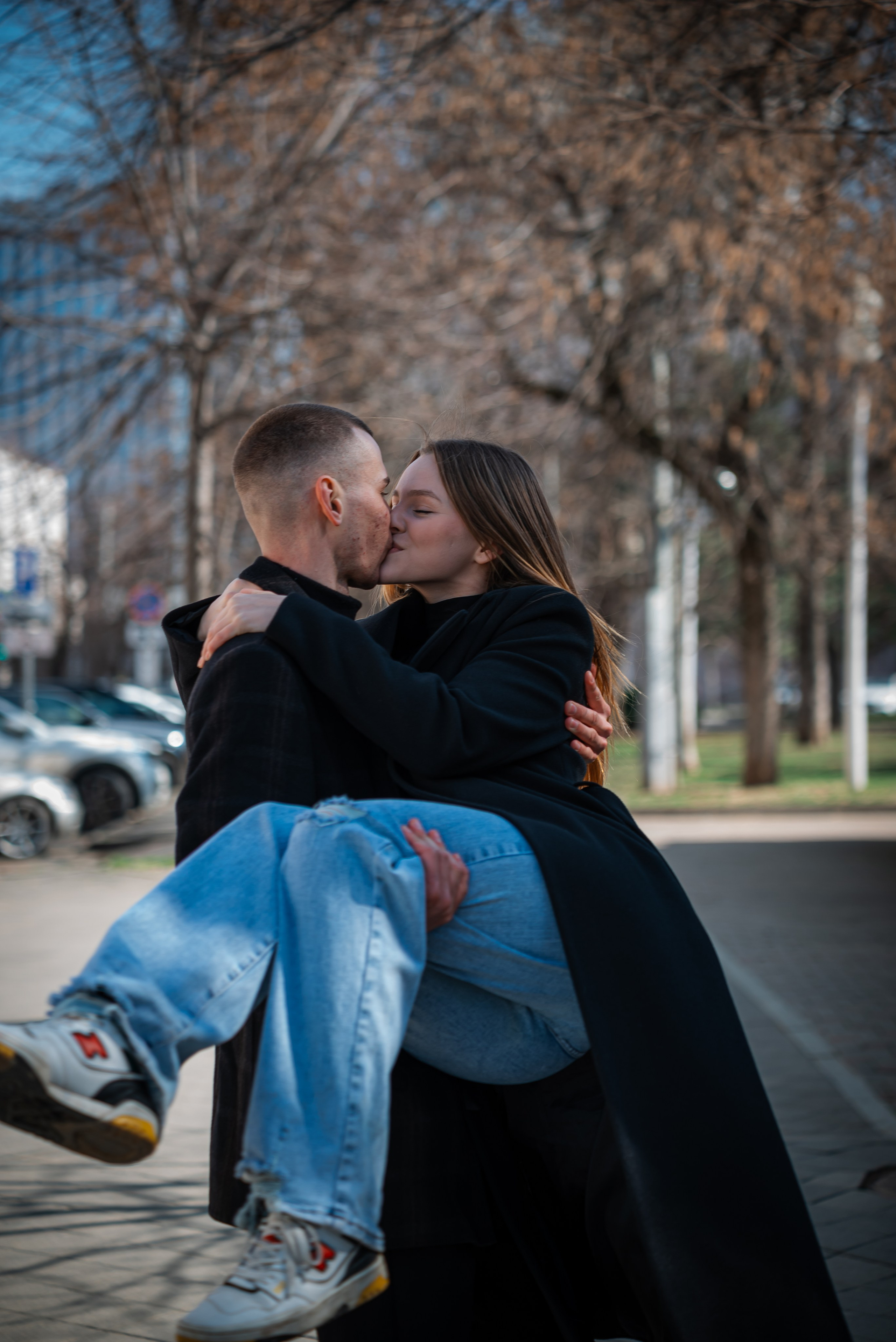 Данила и Света. Твой личный фотограф Гапотченко Ольга