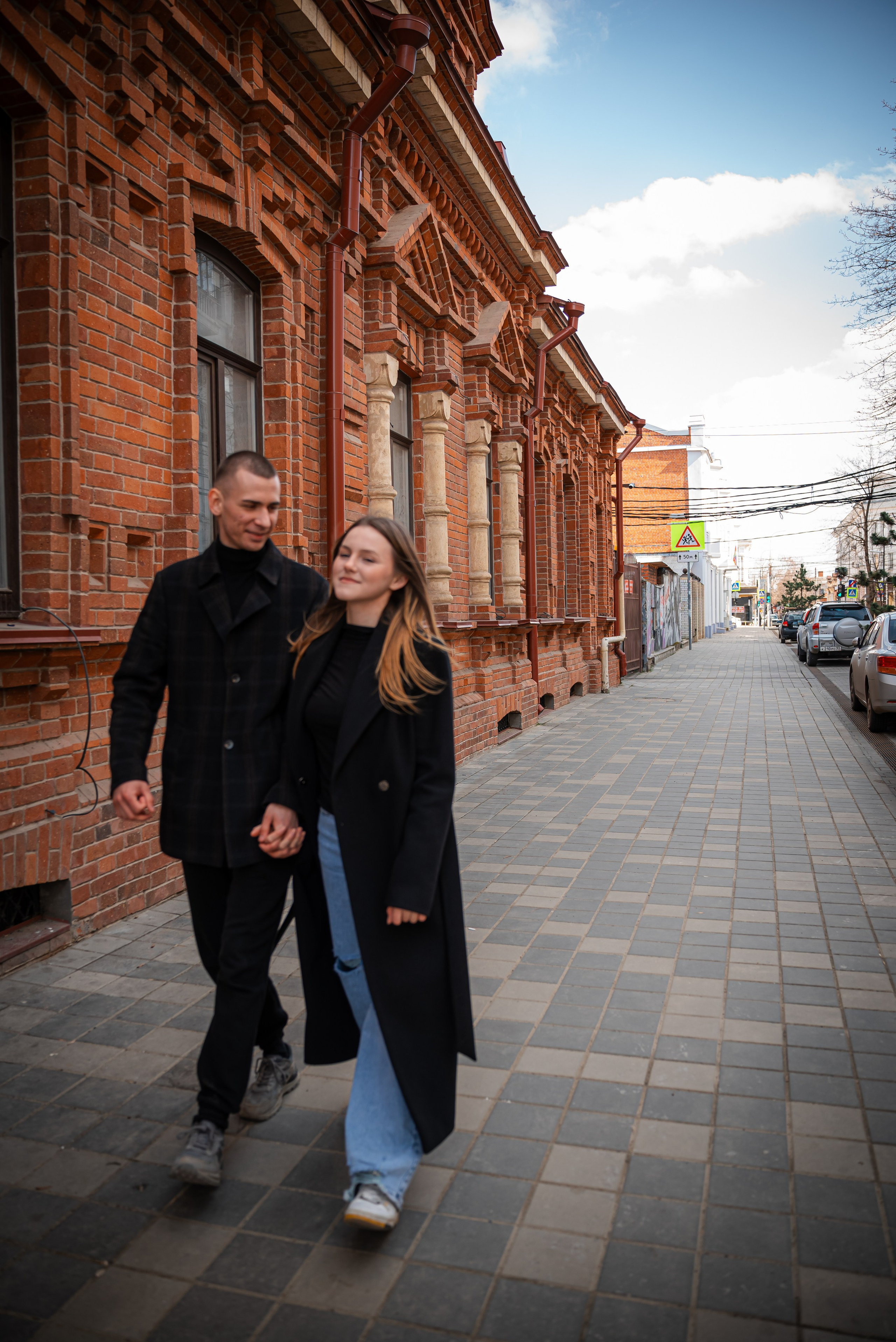 Данила и Света. Твой личный фотограф Гапотченко Ольга