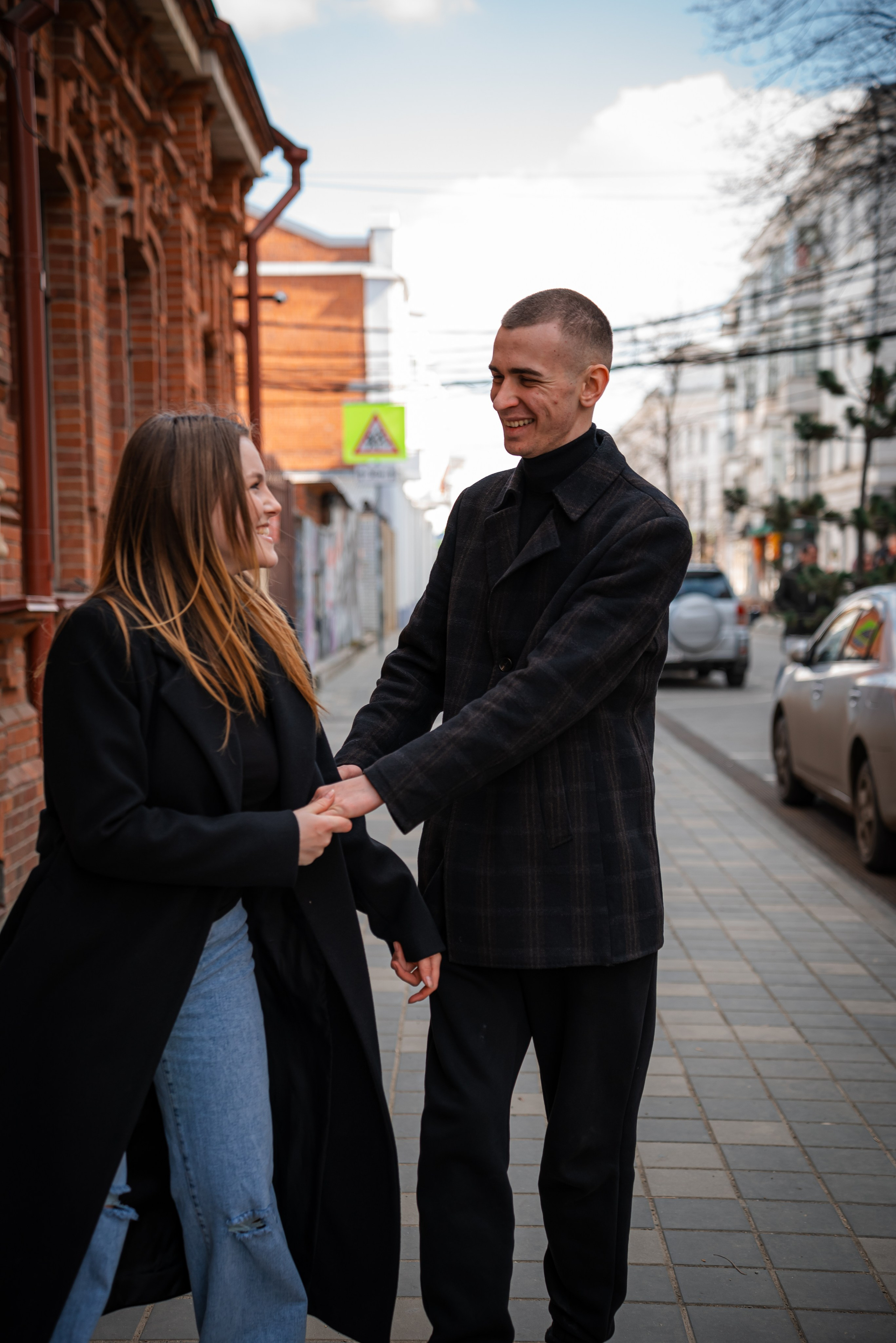 Данила и Света. Твой личный фотограф Гапотченко Ольга