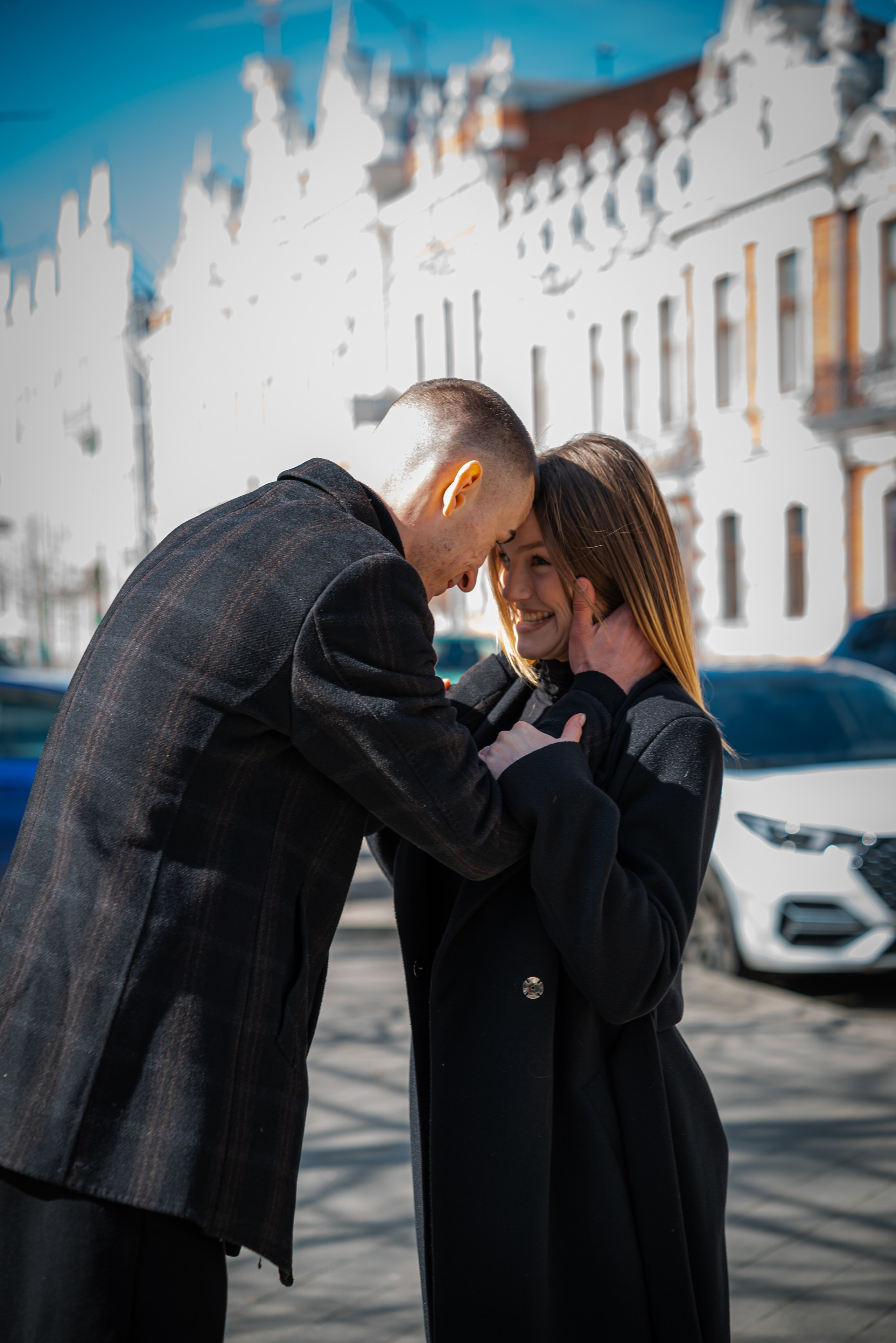 Данила и Света. Твой личный фотограф Гапотченко Ольга