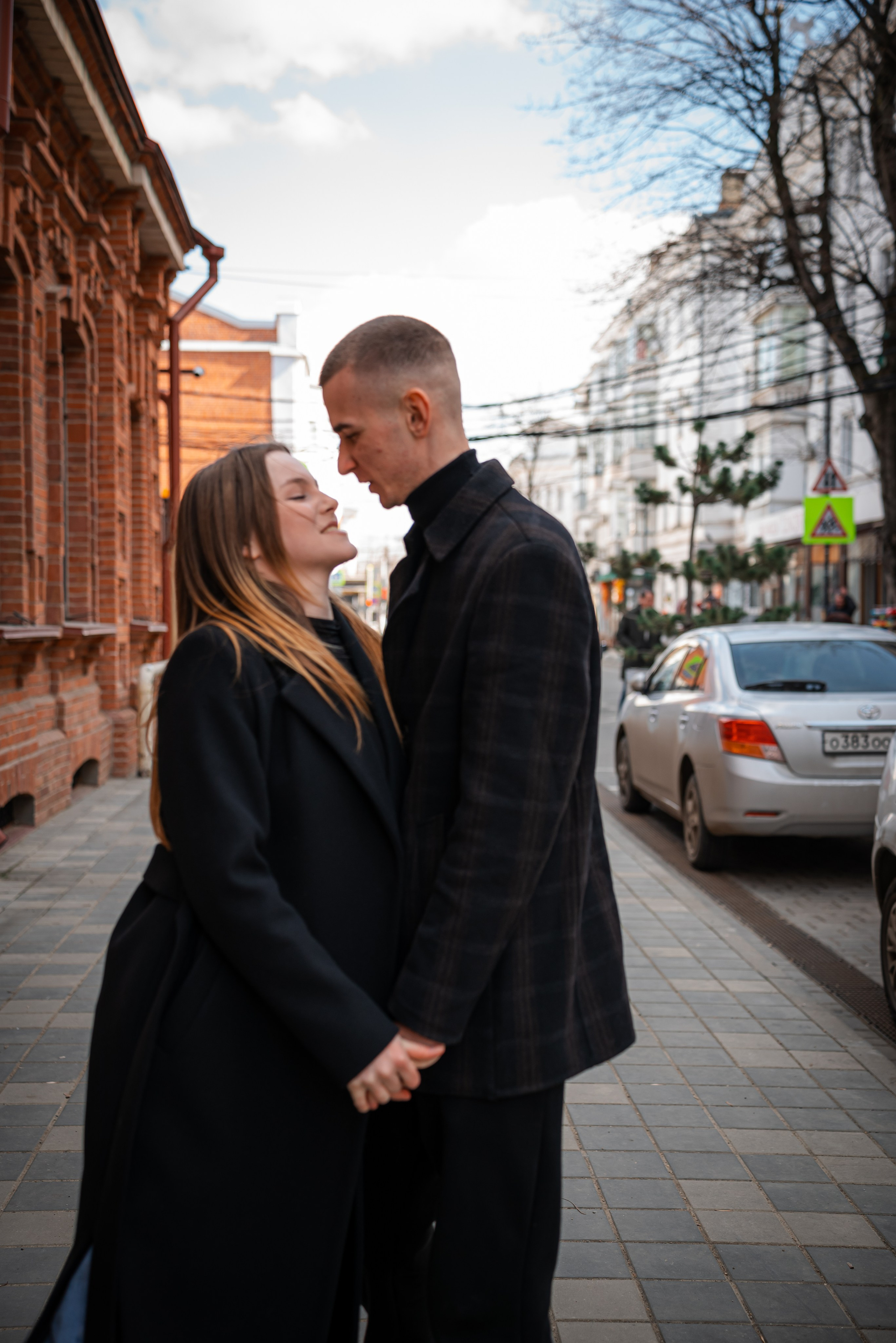 Данила и Света. Твой личный фотограф Гапотченко Ольга