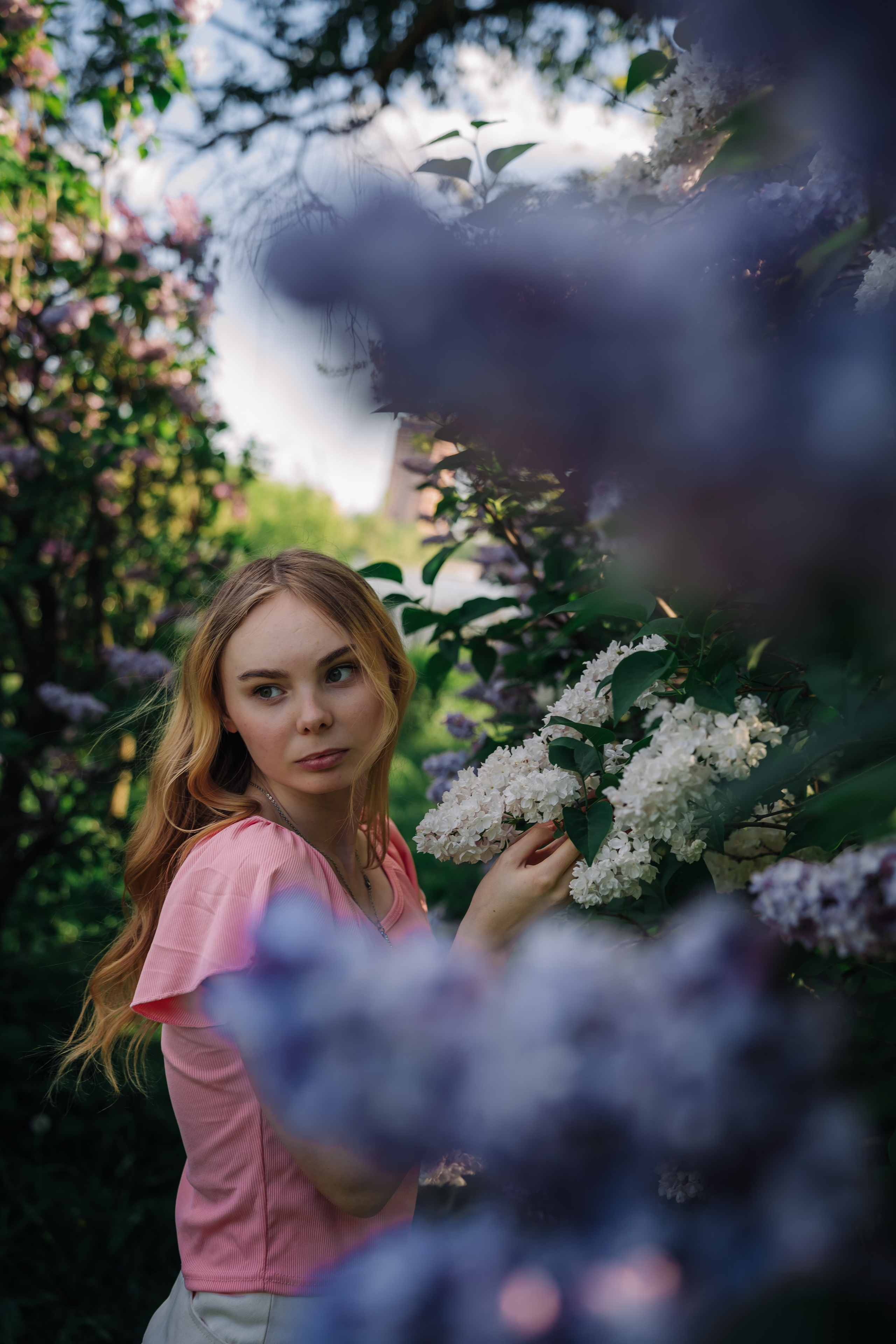 Анна. Твой личный фотограф Гапотченко Ольга