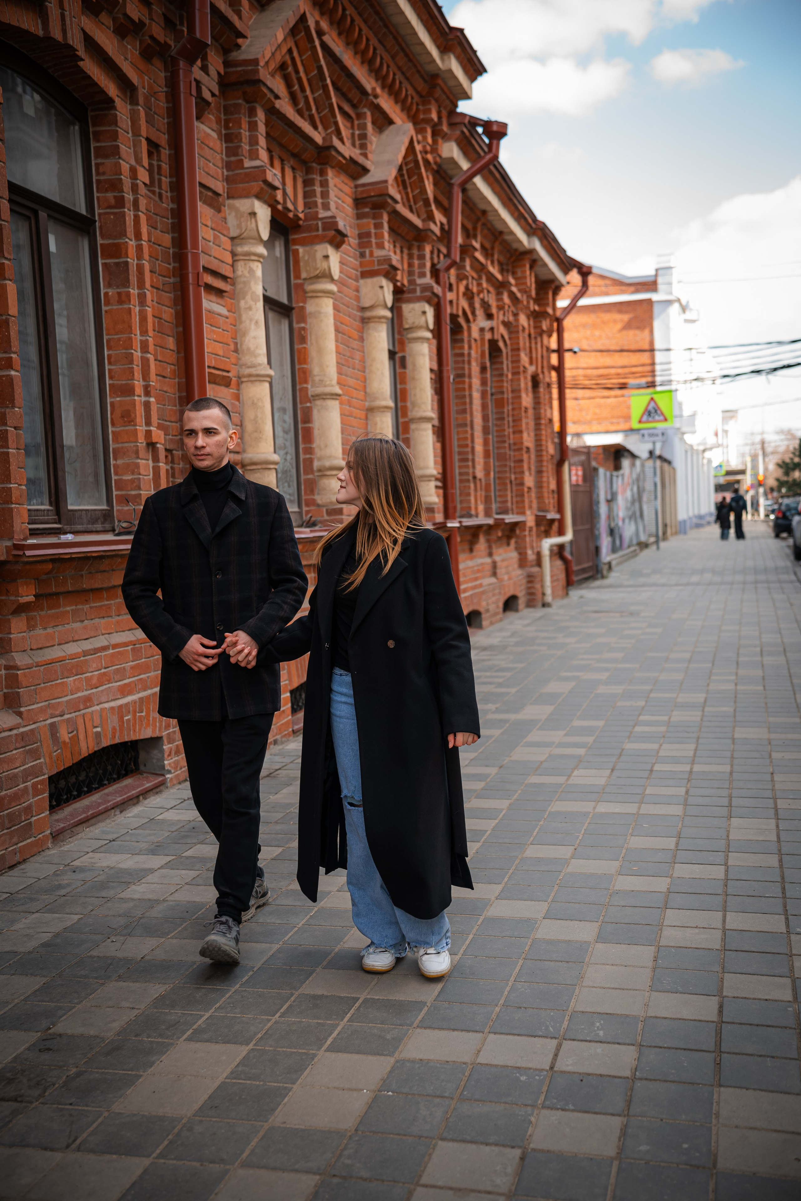 Данила и Света. Твой личный фотограф Гапотченко Ольга