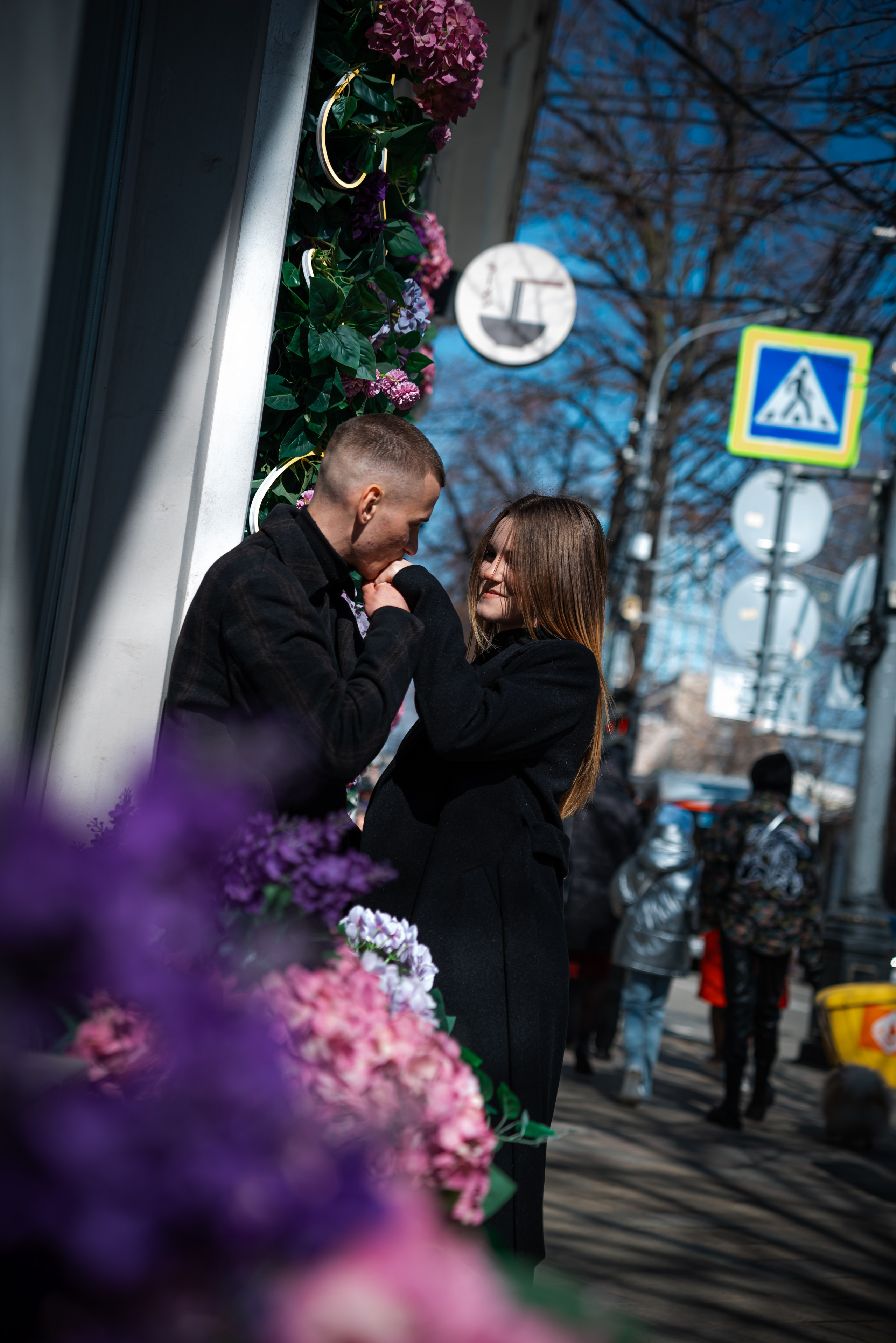 Данила и Света. Твой личный фотограф Гапотченко Ольга