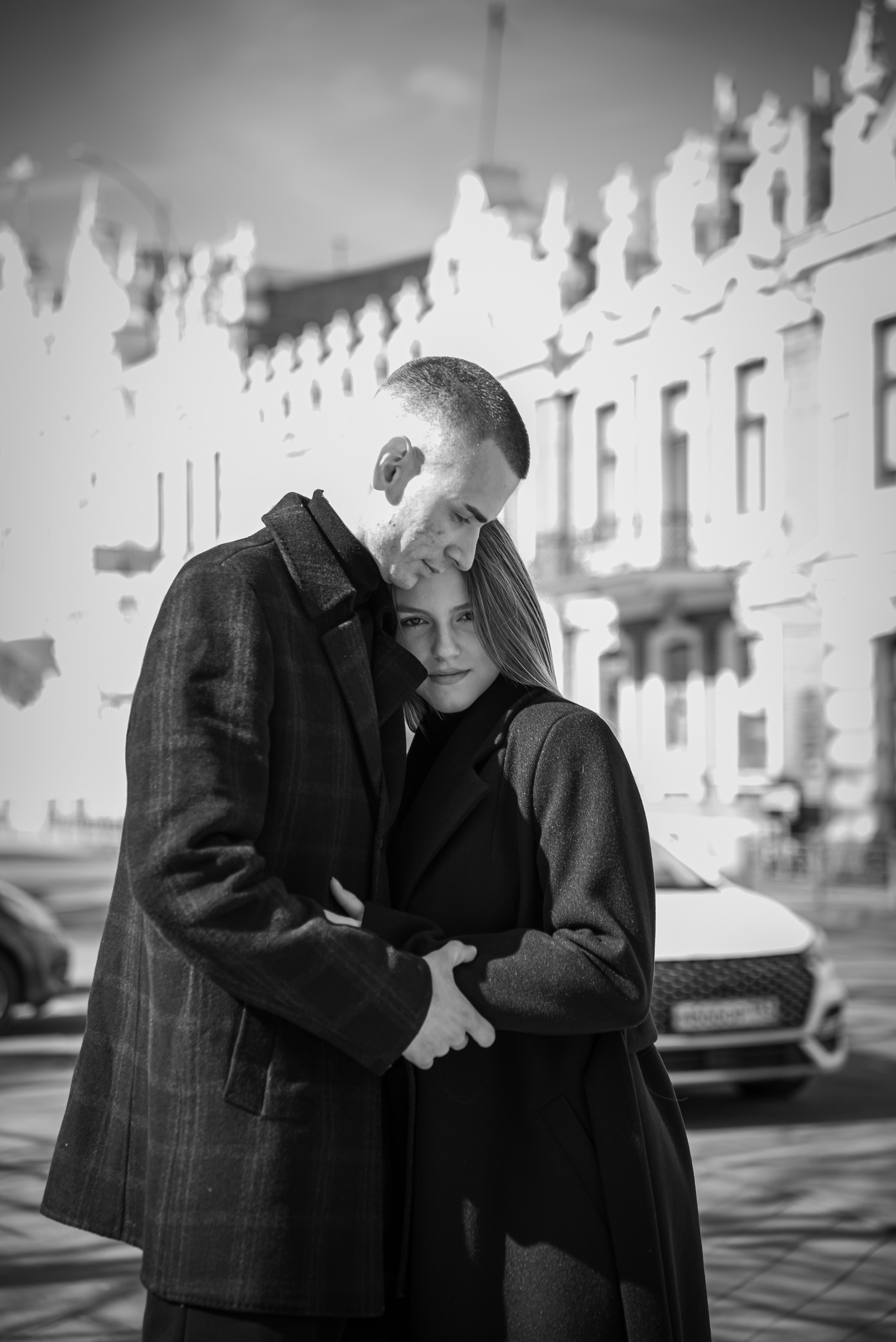 Данила и Света. Твой личный фотограф Гапотченко Ольга