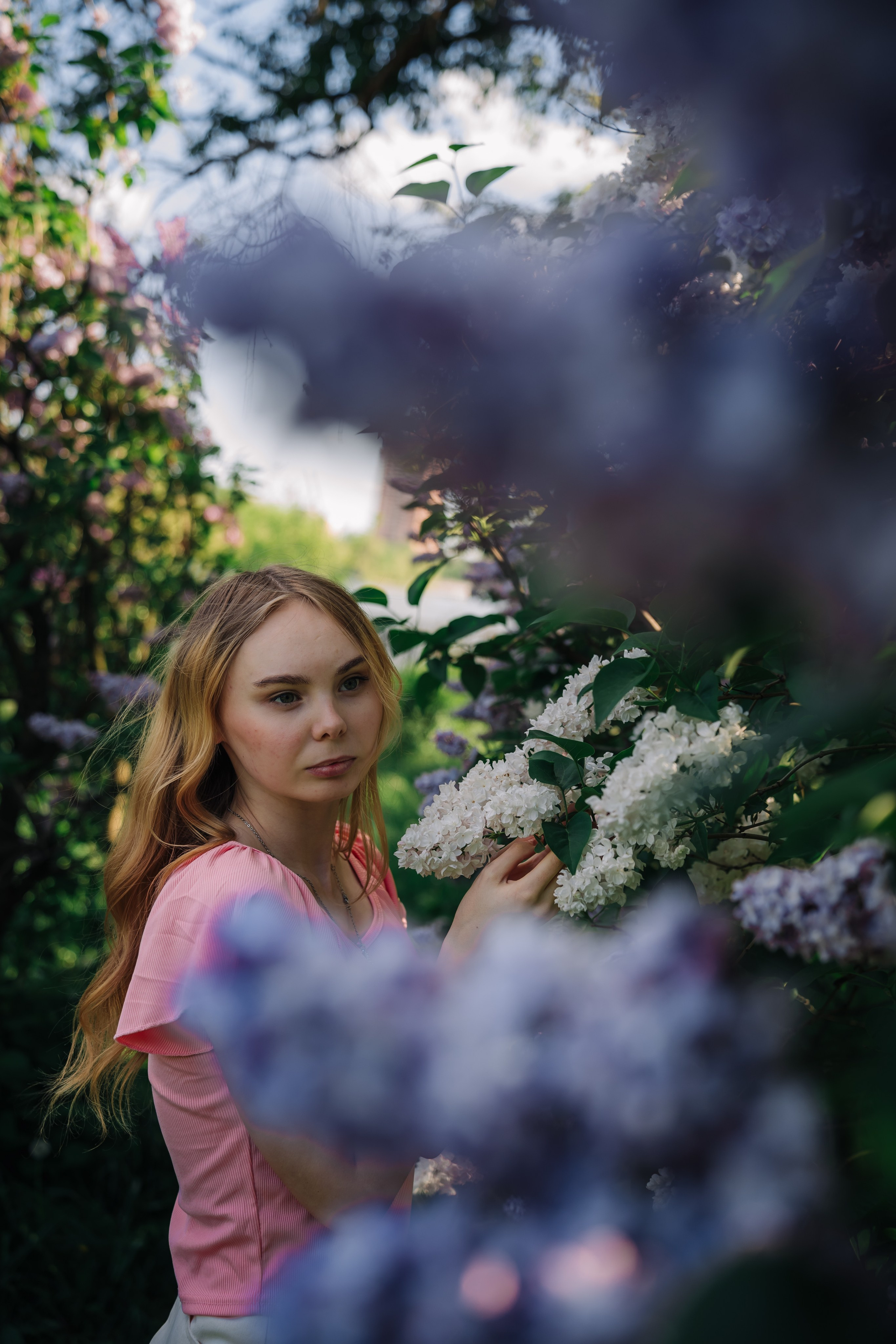 Анна. Твой личный фотограф Гапотченко Ольга