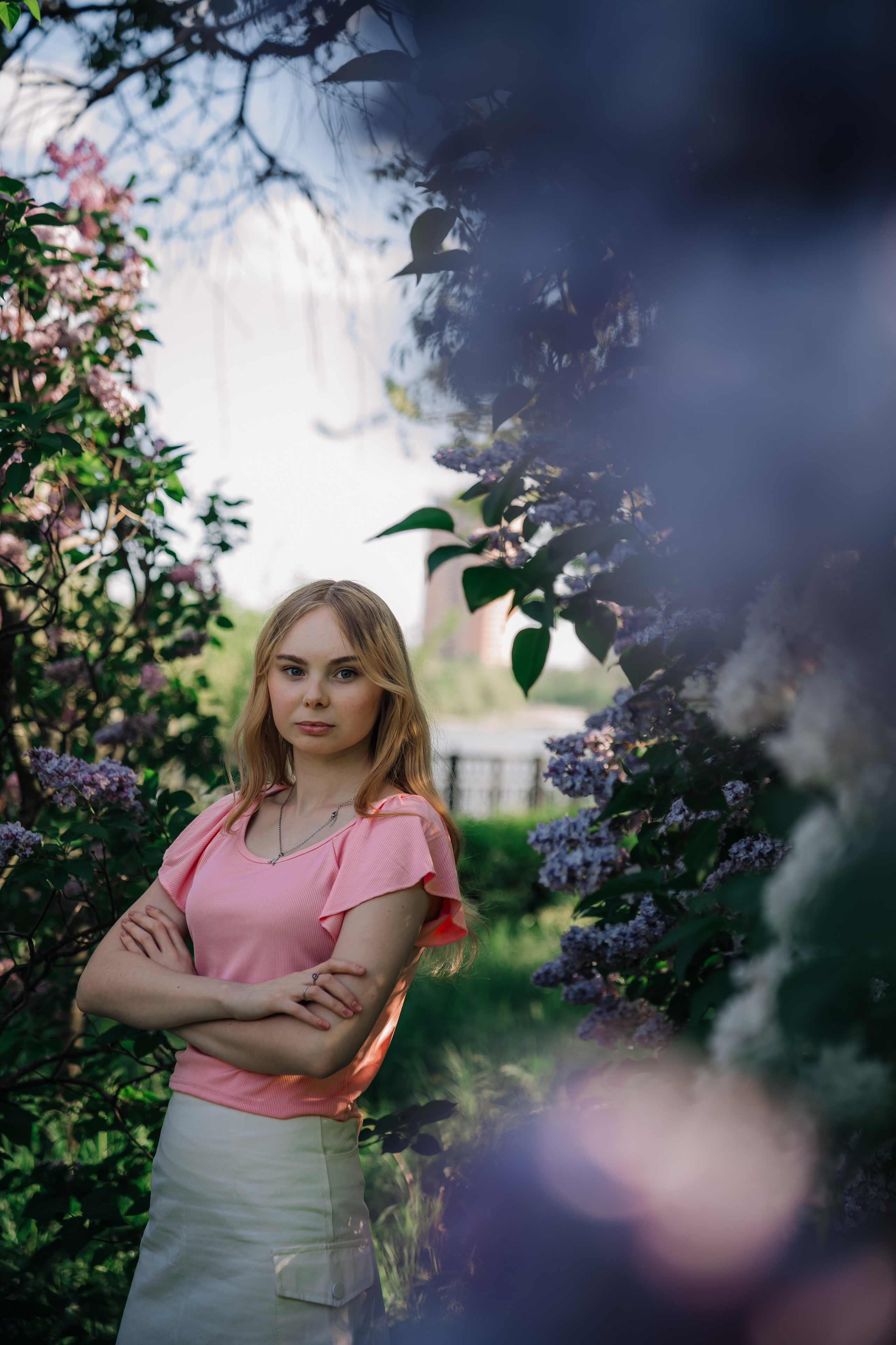 Анна. Твой личный фотограф Гапотченко Ольга