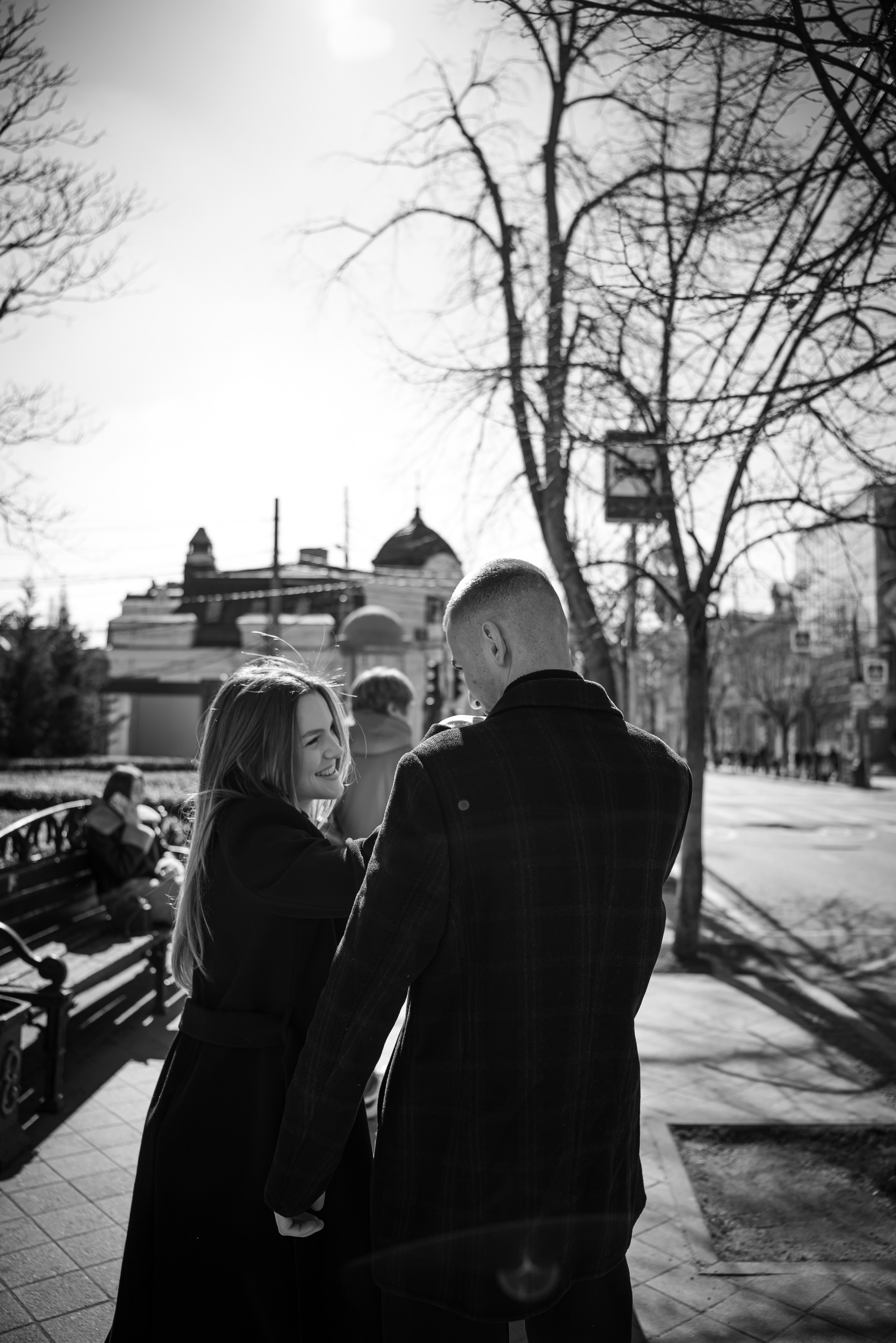 Данила и Света. Твой личный фотограф Гапотченко Ольга