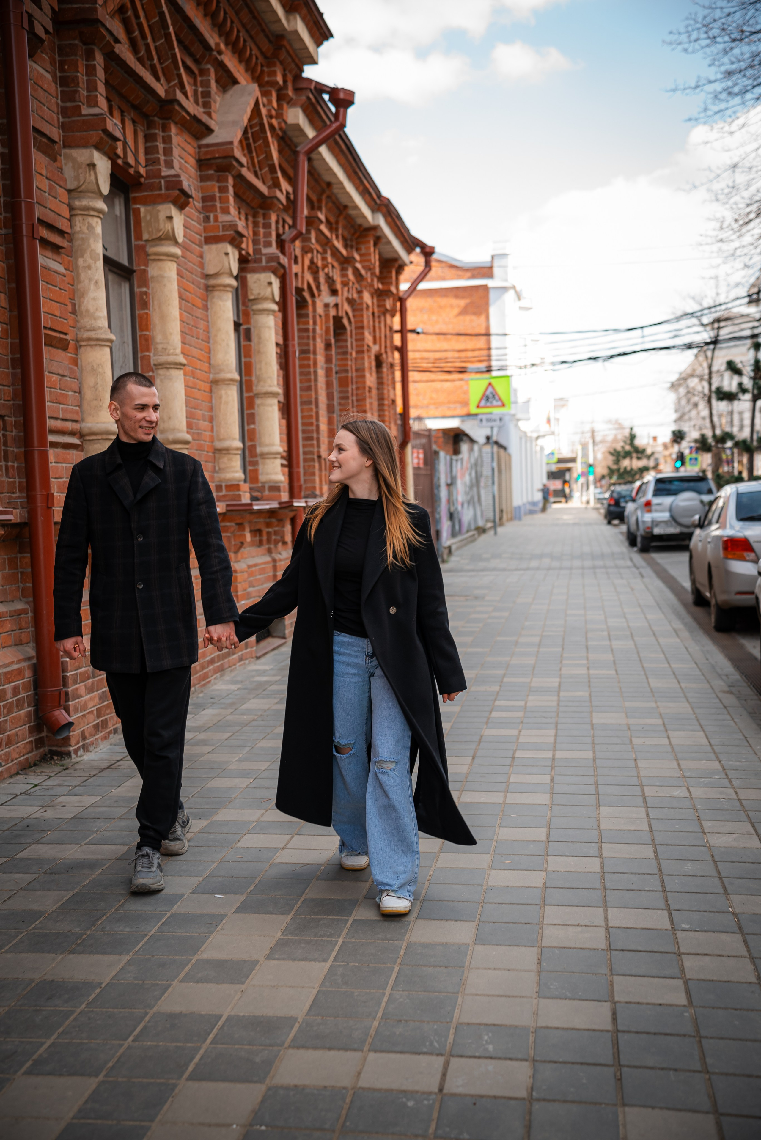 Данила и Света. Твой личный фотограф Гапотченко Ольга