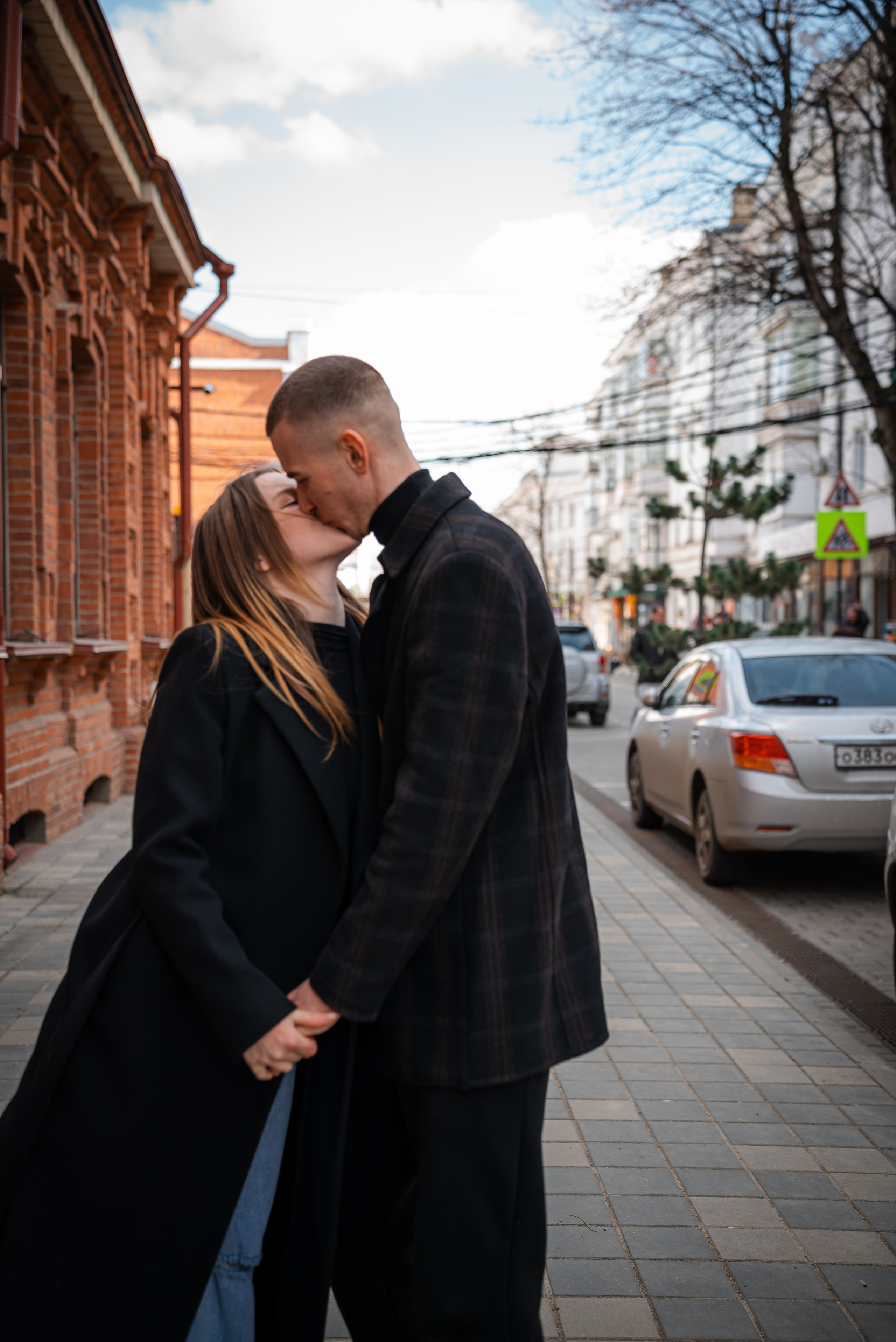 Данила и Света. Твой личный фотограф Гапотченко Ольга
