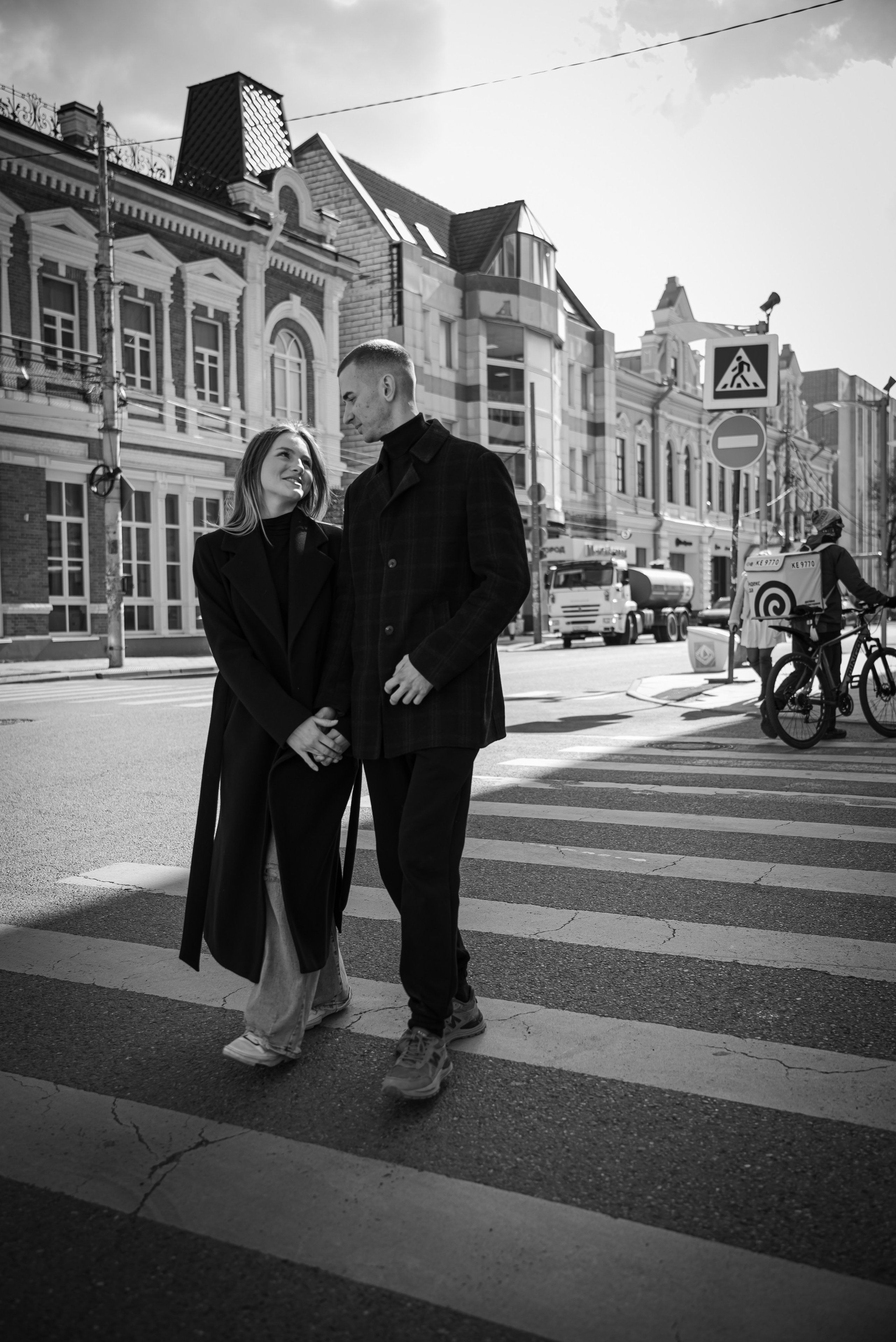 Данила и Света. Твой личный фотограф Гапотченко Ольга