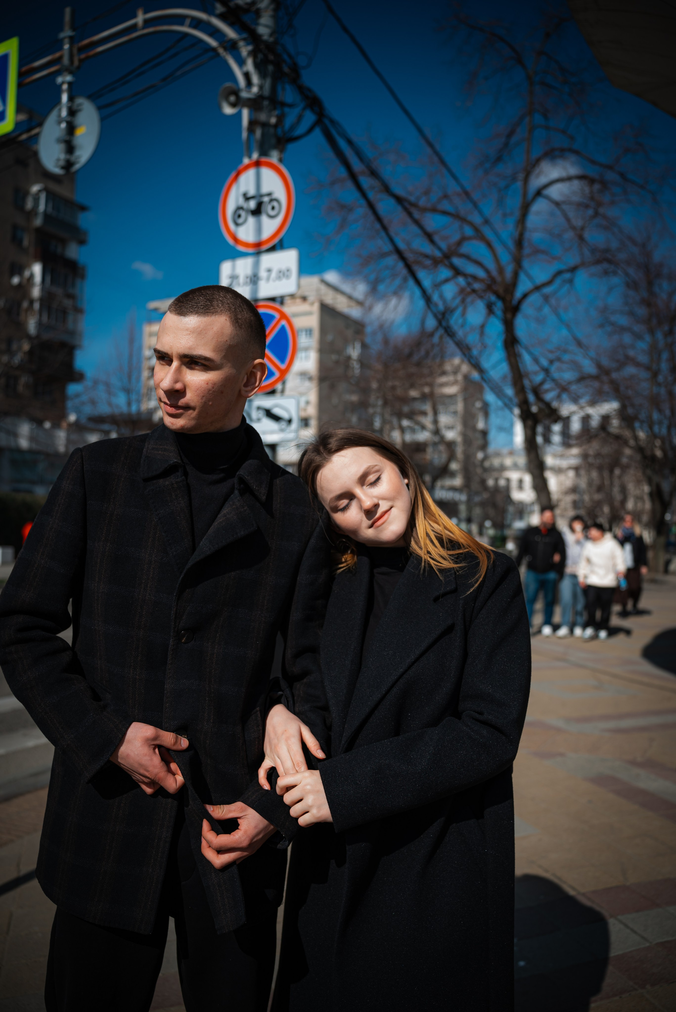 Данила и Света. Твой личный фотограф Гапотченко Ольга