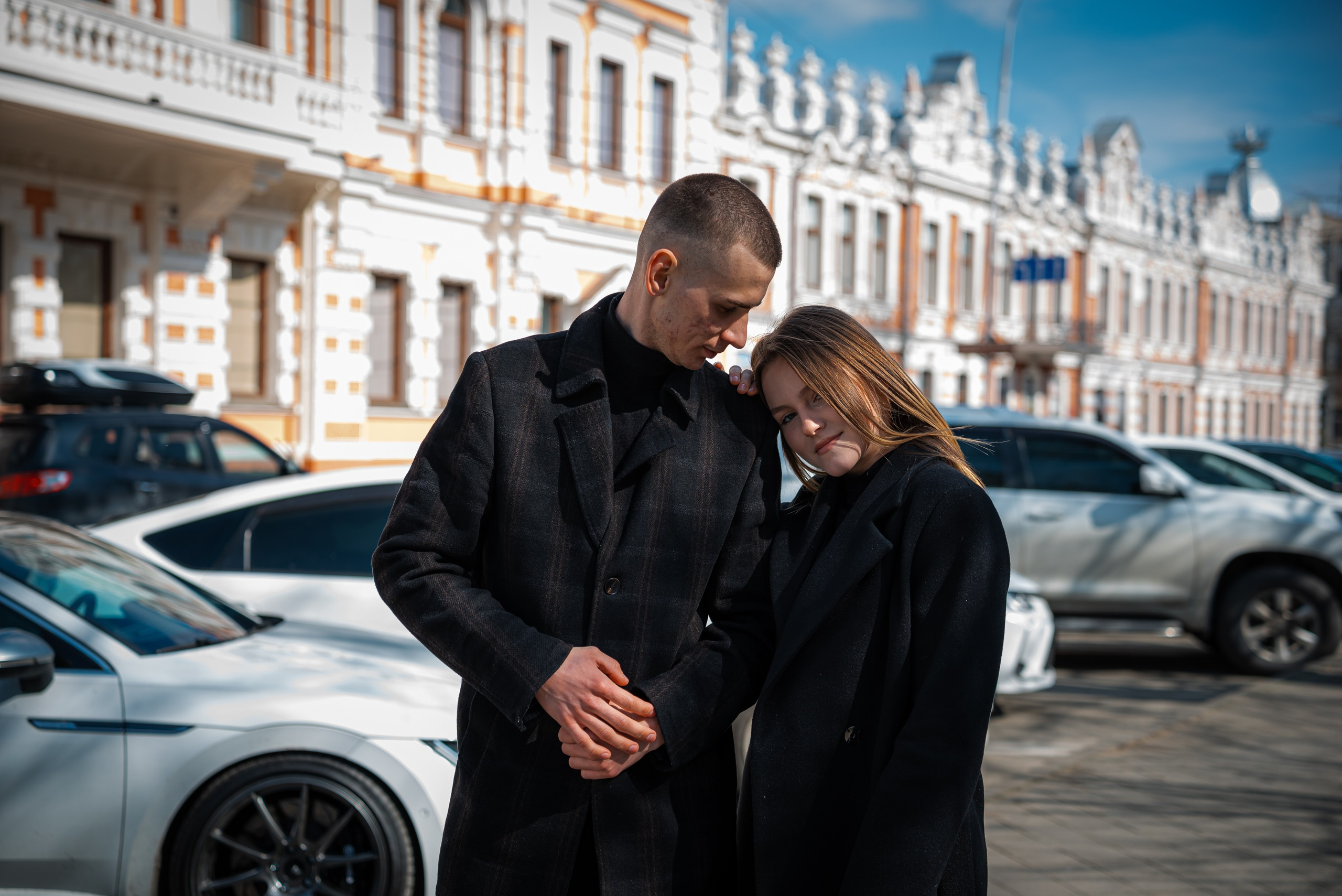 Данила и Света. Твой личный фотограф Гапотченко Ольга