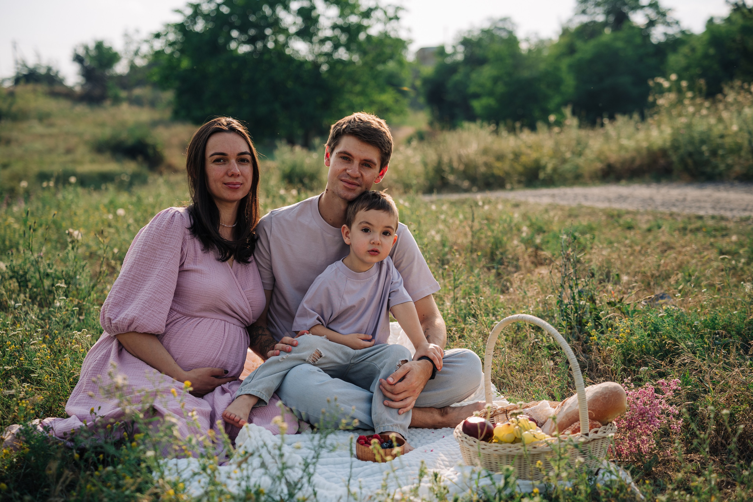 Владислав и Мария. Твой личный фотограф Гапотченко Ольга