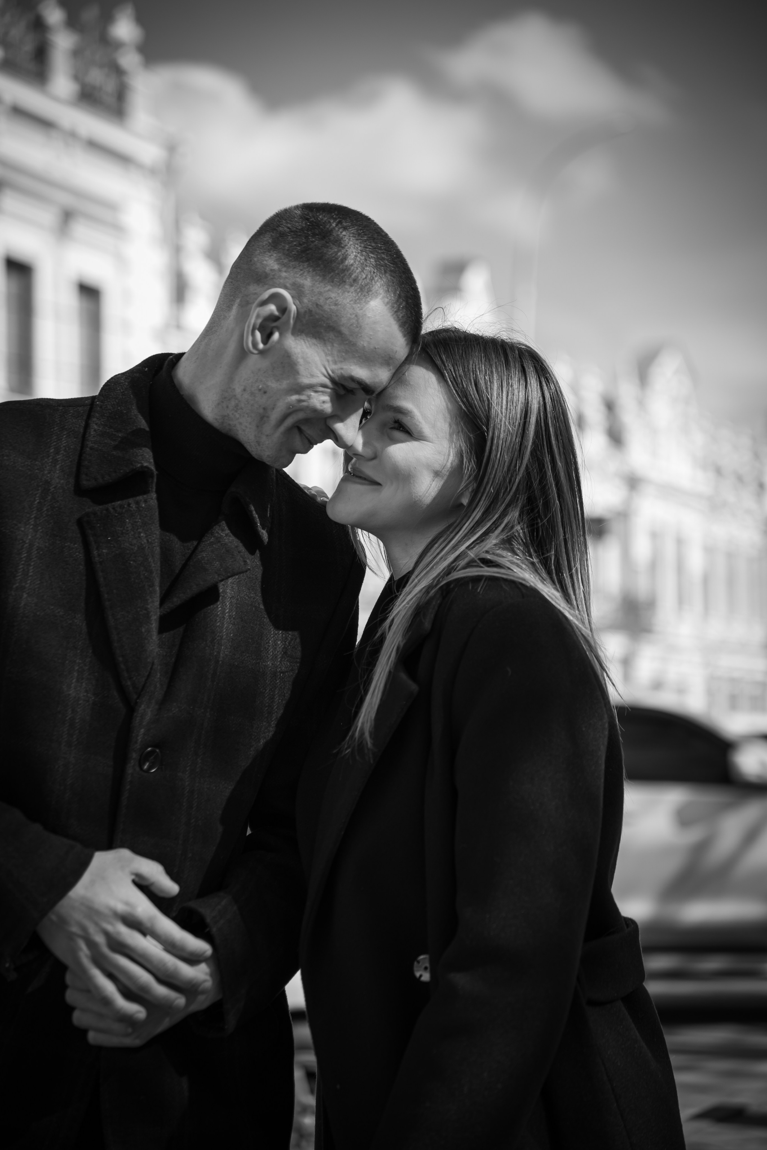 Данила и Света. Твой личный фотограф Гапотченко Ольга