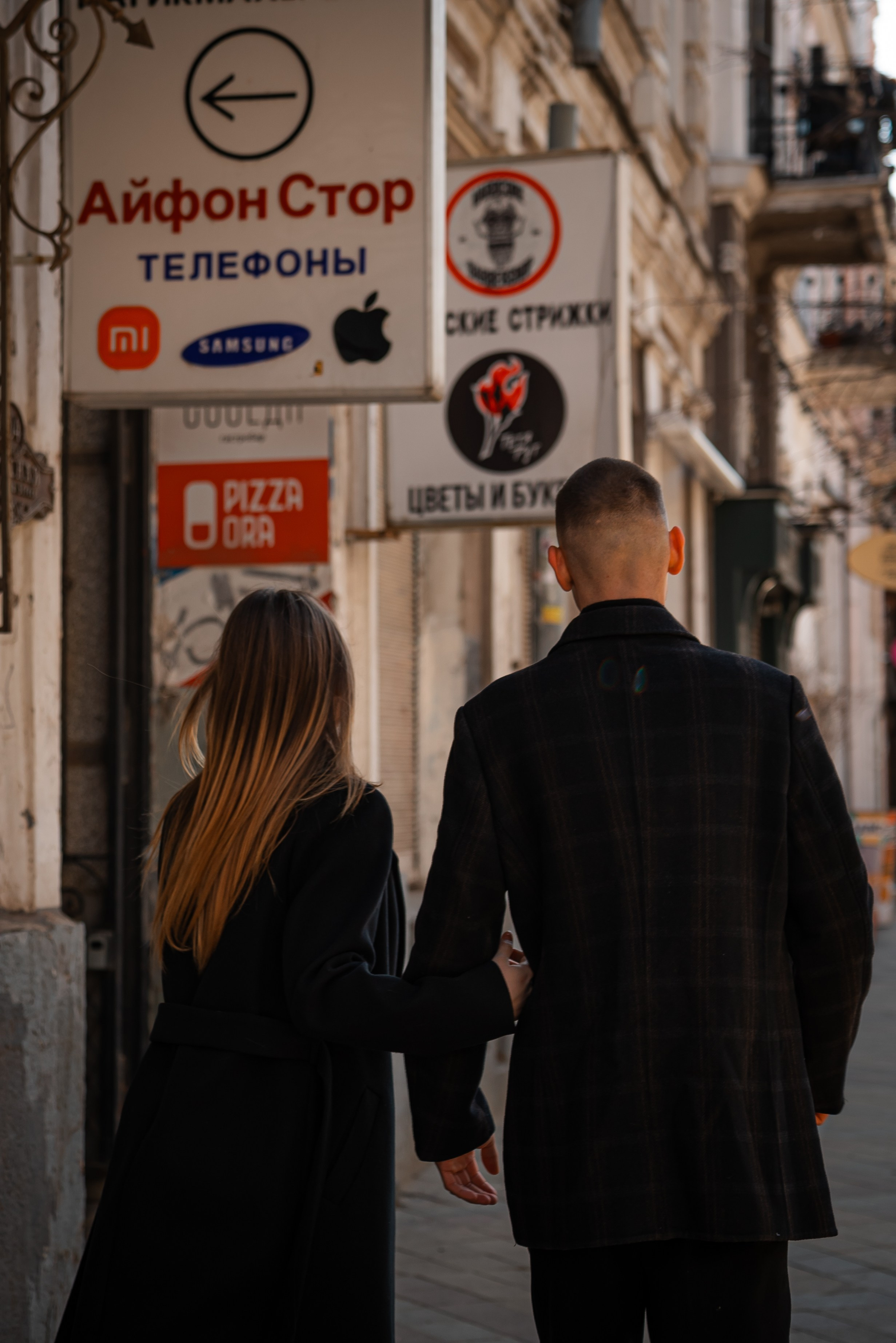 Данила и Света. Твой личный фотограф Гапотченко Ольга