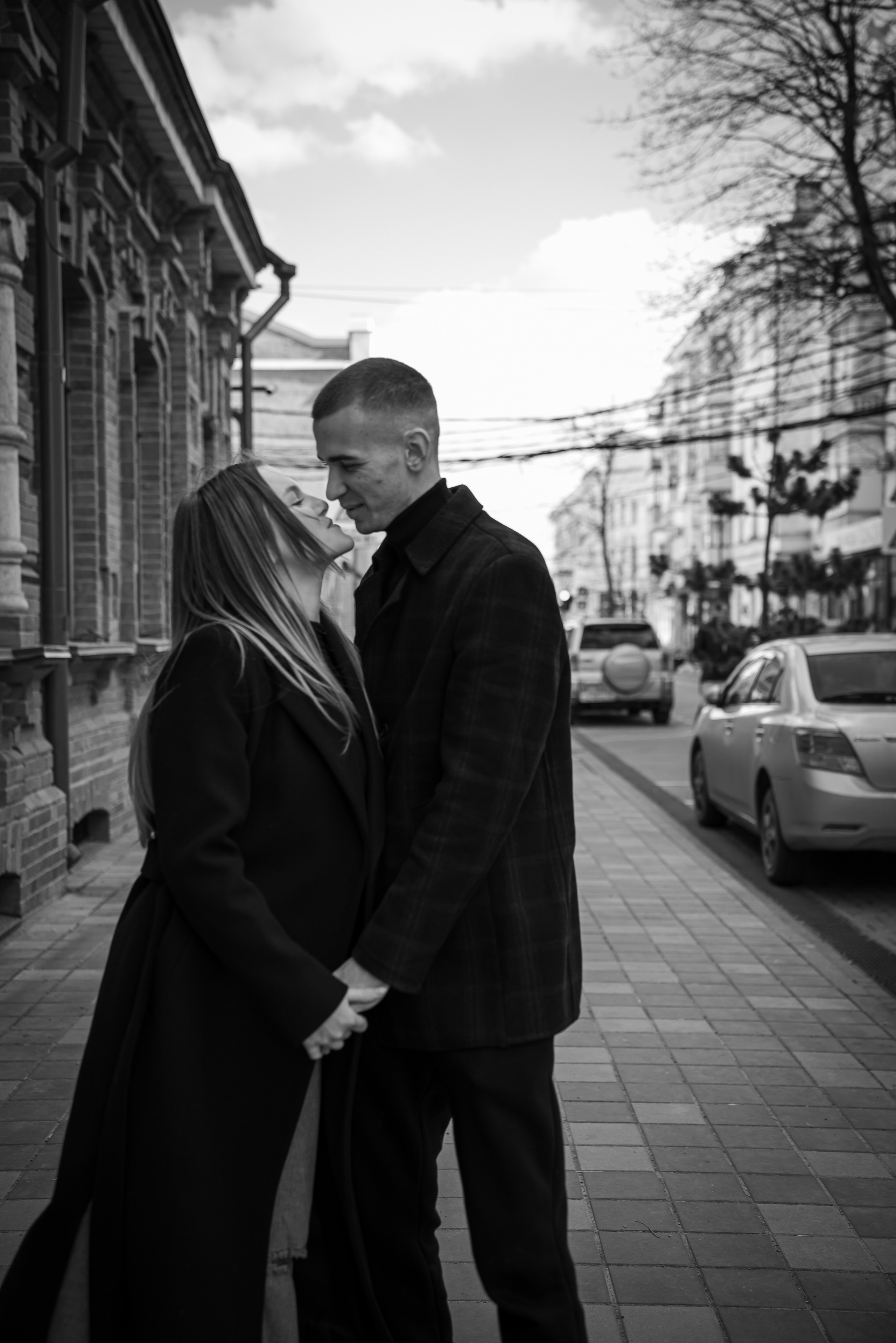 Данила и Света. Твой личный фотограф Гапотченко Ольга