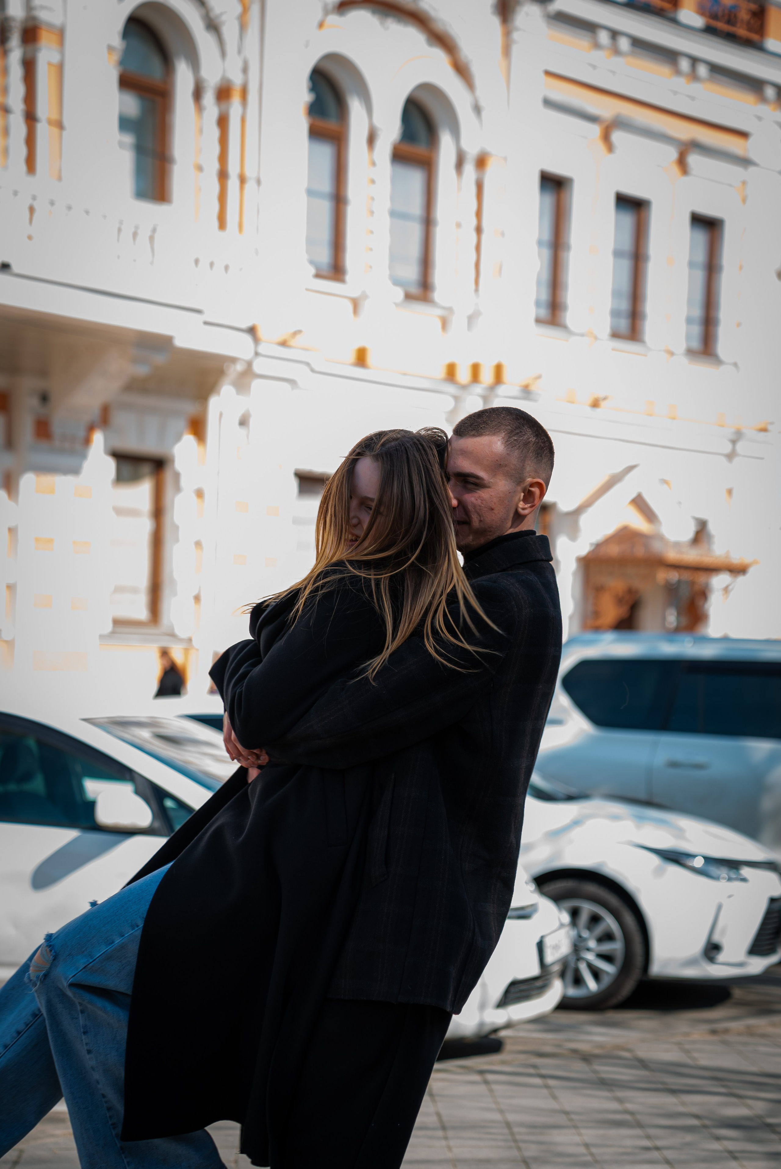 Данила и Света. Твой личный фотограф Гапотченко Ольга