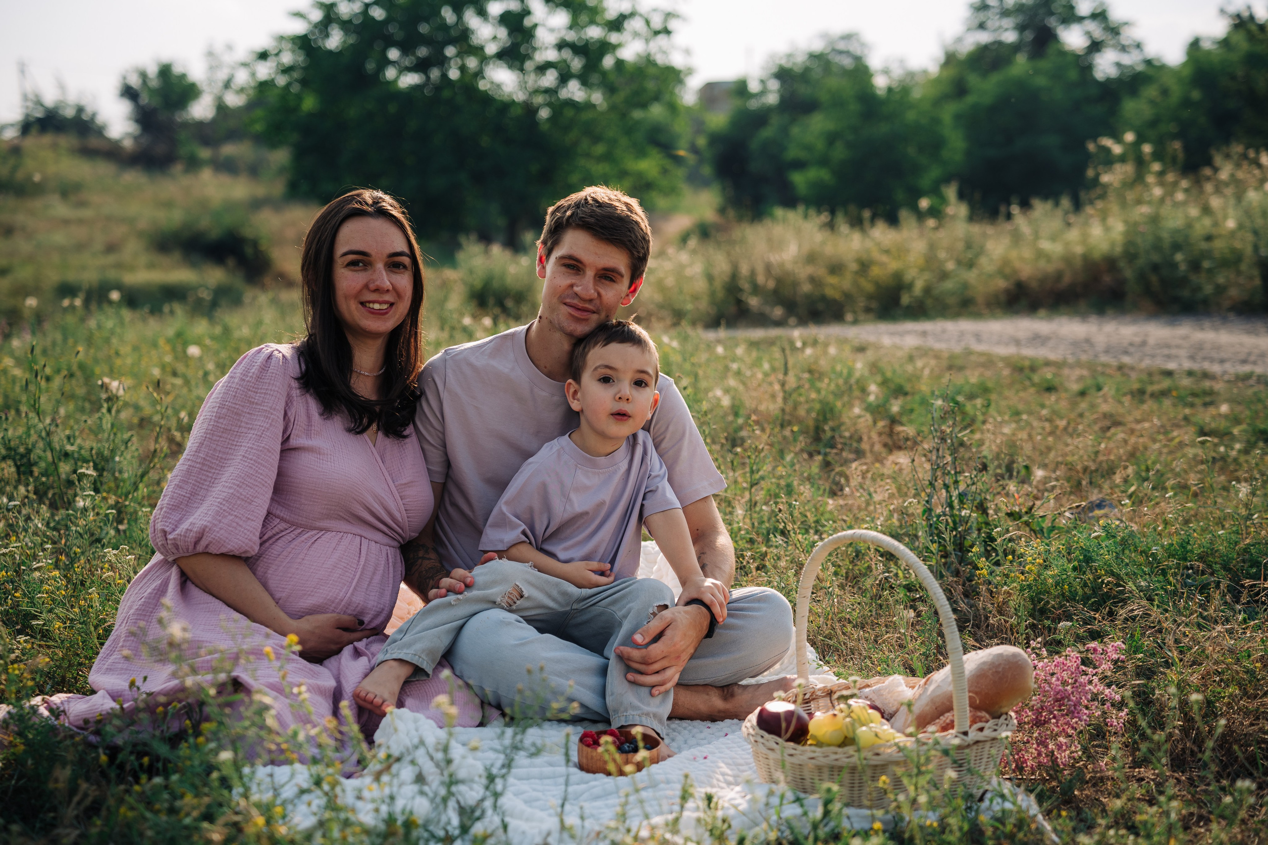 Владислав и Мария. Твой личный фотограф Гапотченко Ольга