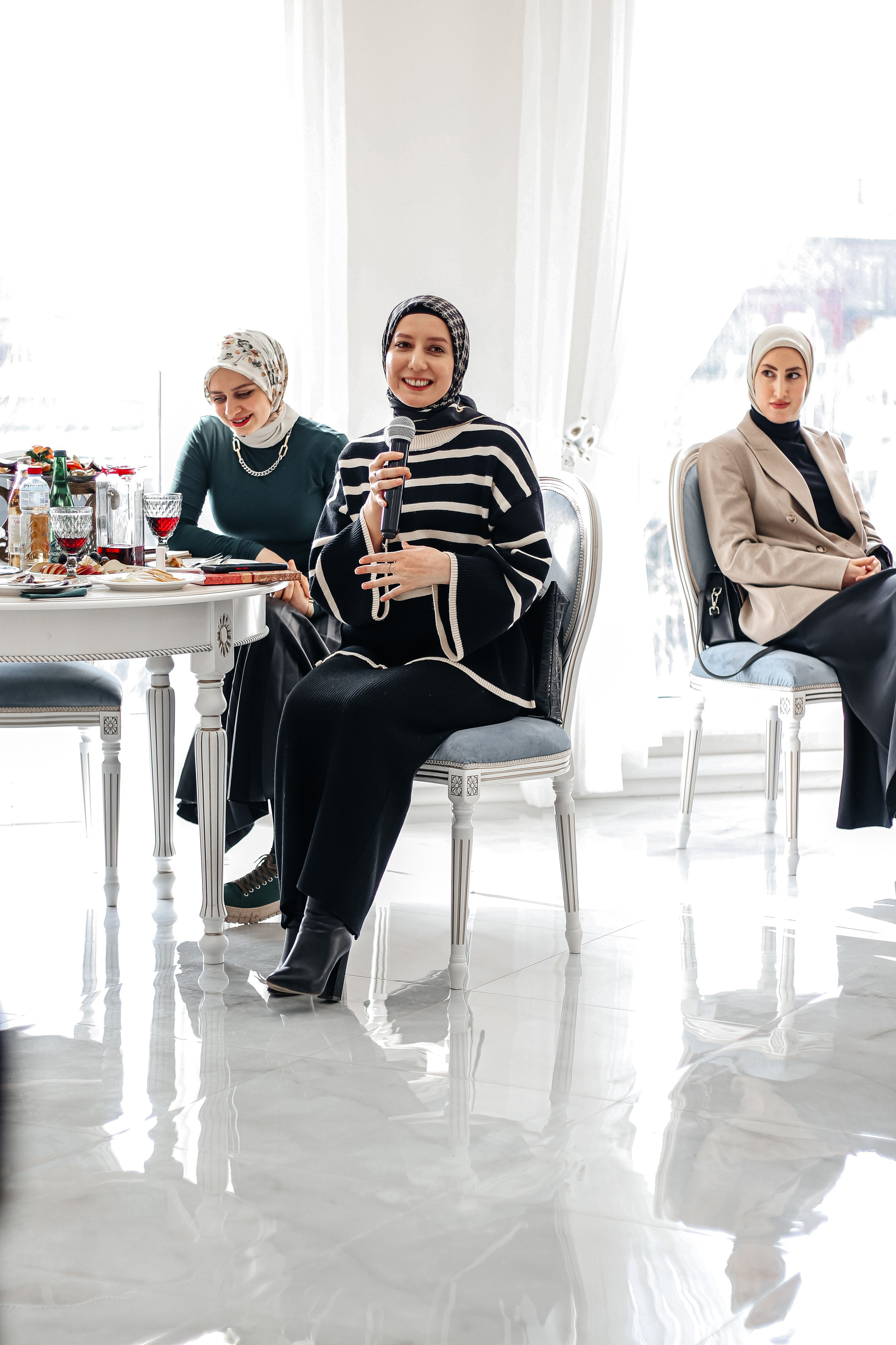 Женский бизнес-завтрак