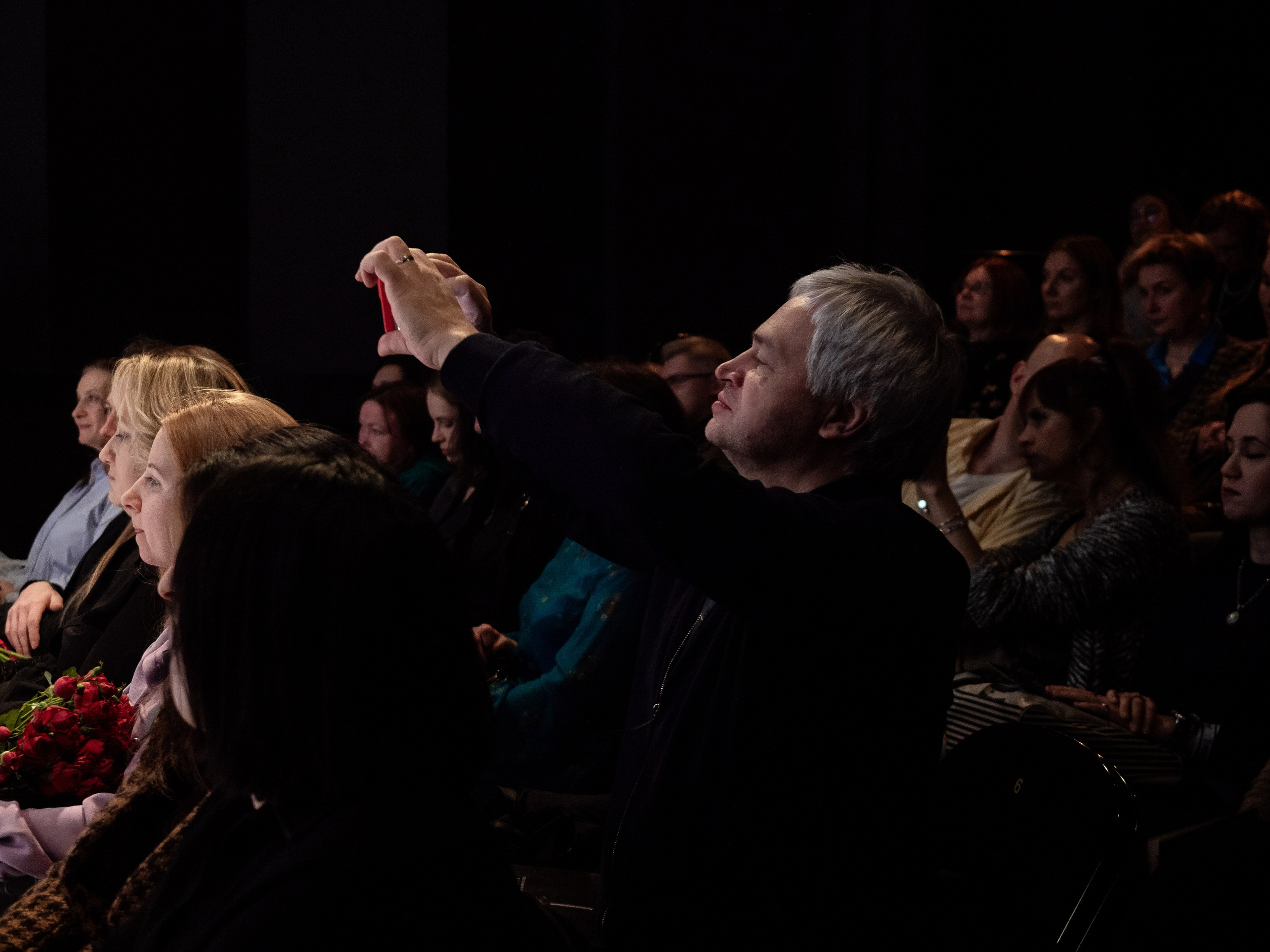 Премия Гильдии Продюсеров 2023. Алёна Орлова Портретный фотограф Москва