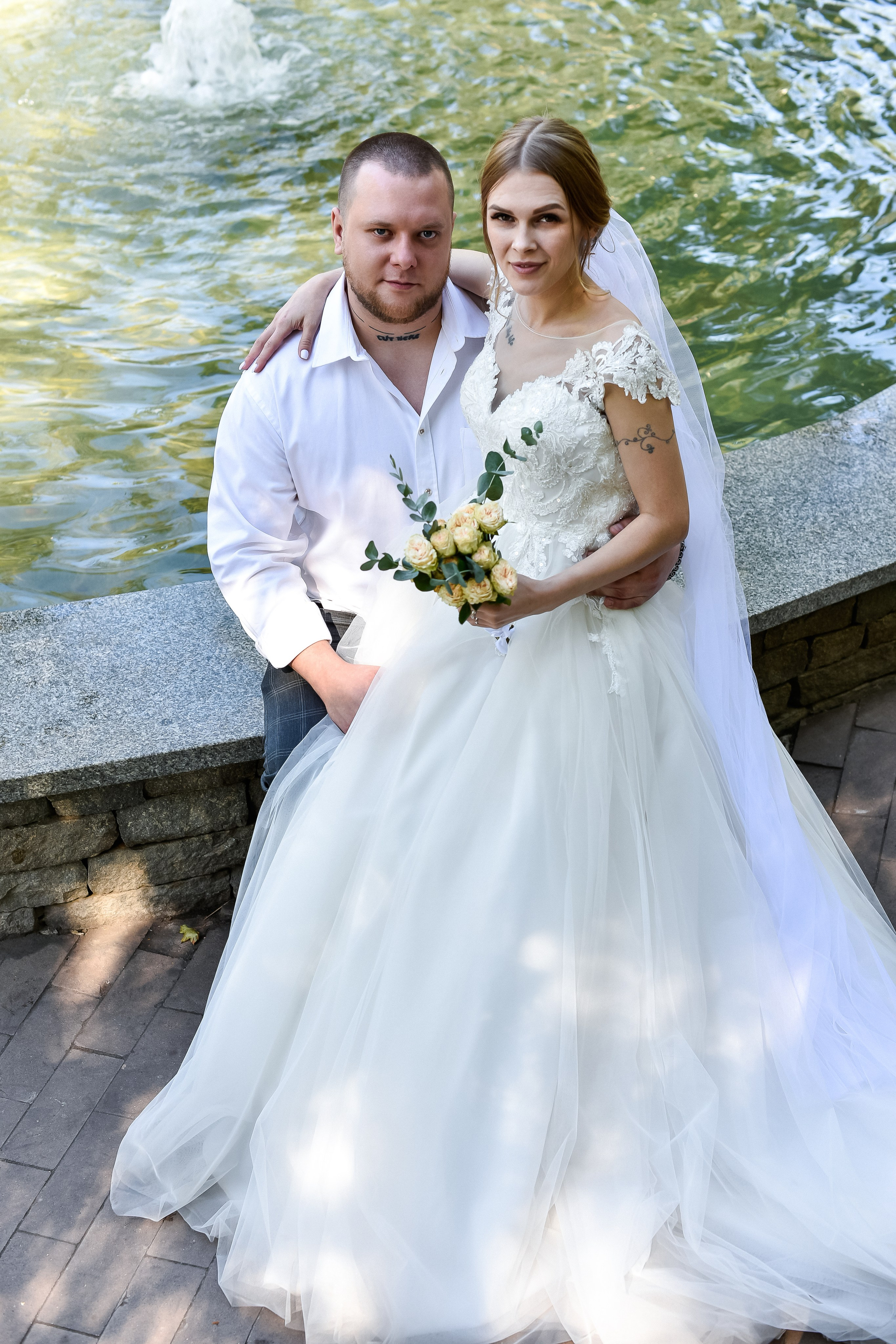 Свадьба Ольги и Данилы