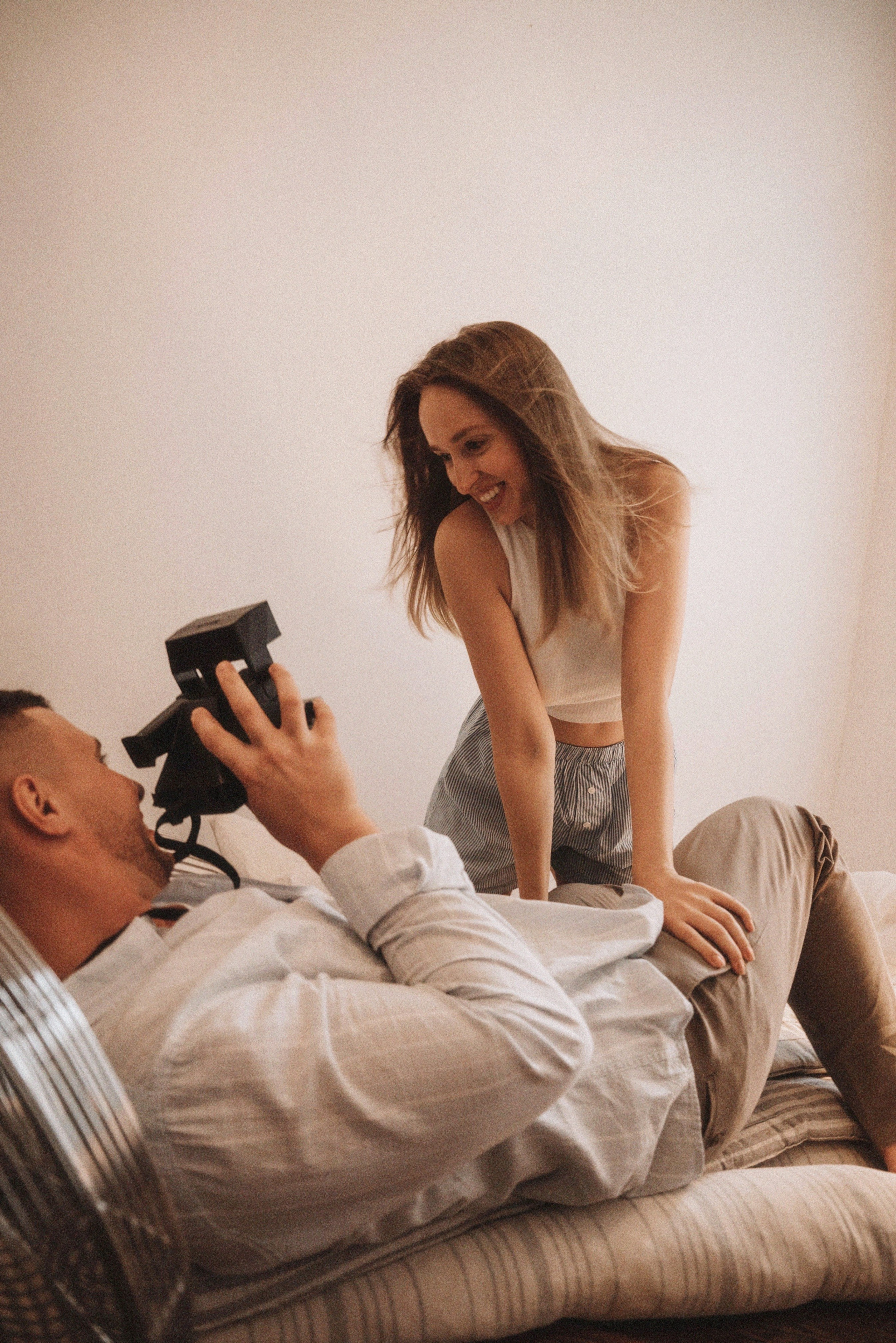 Илья и Яна. Фотосессия в Санкт-Петербурге