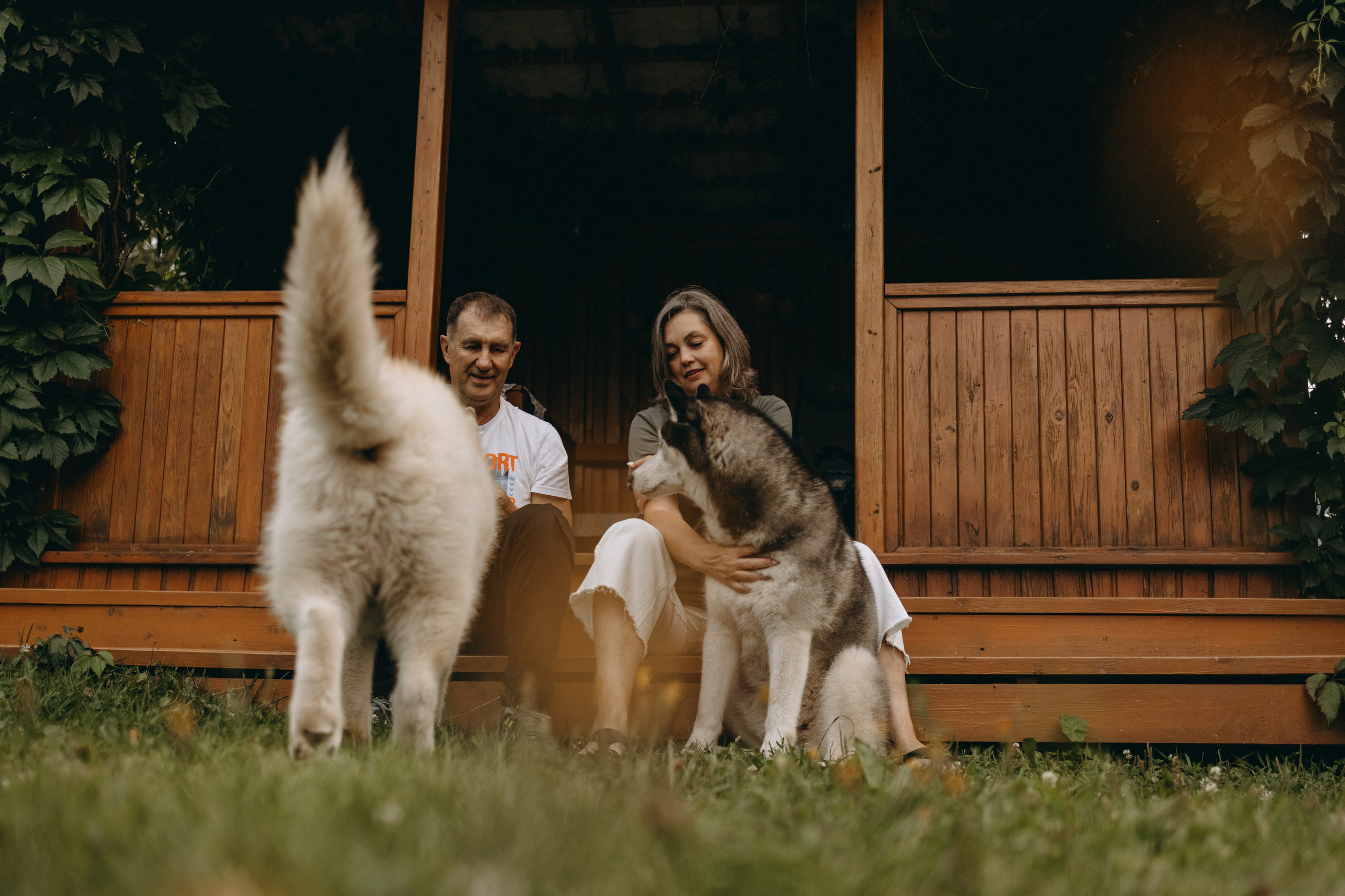 Дом у реки. Фотограф — Анималист | Санкт-Петербург