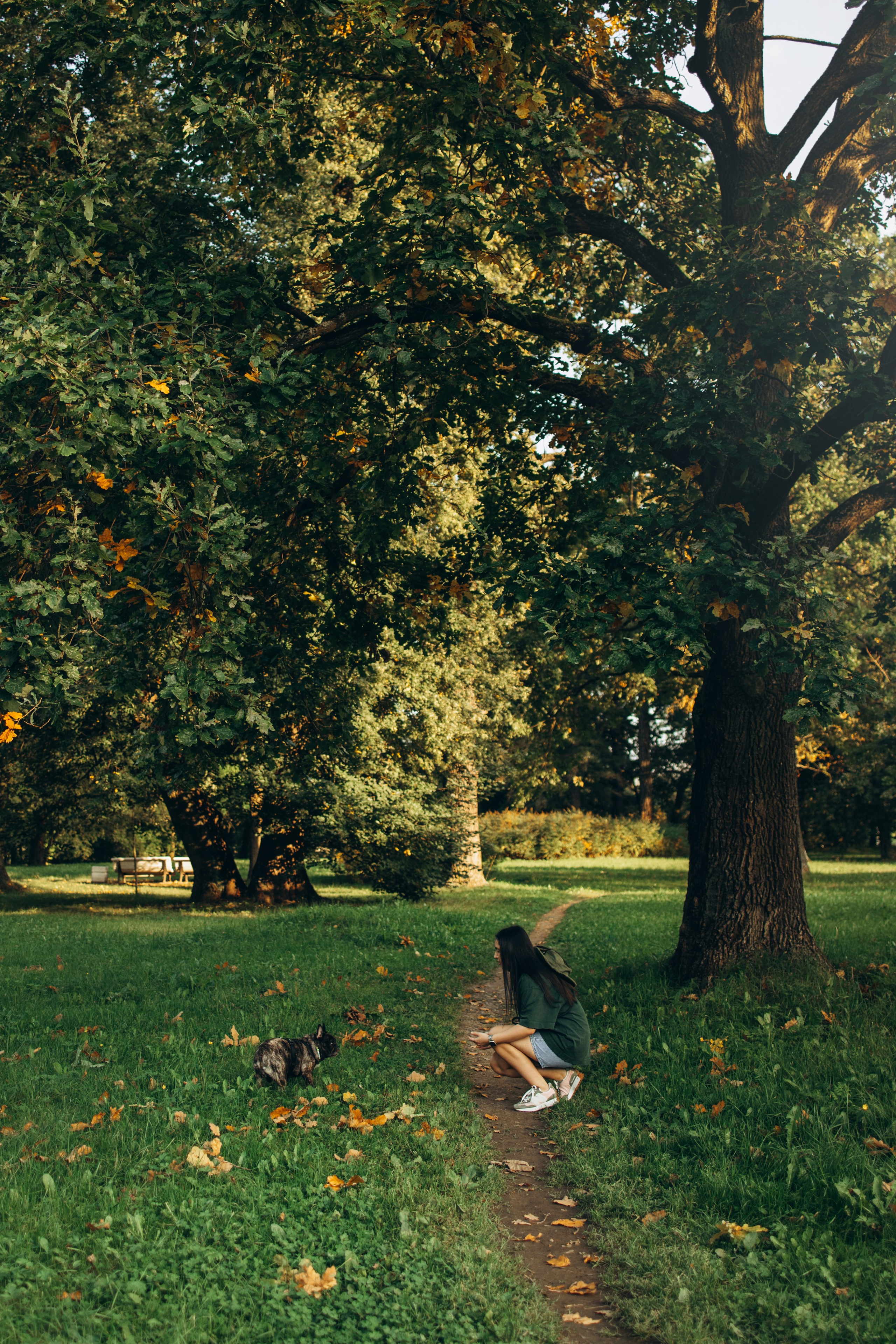 Олеся и Луи. Фотограф — Анималист | Санкт-Петербург