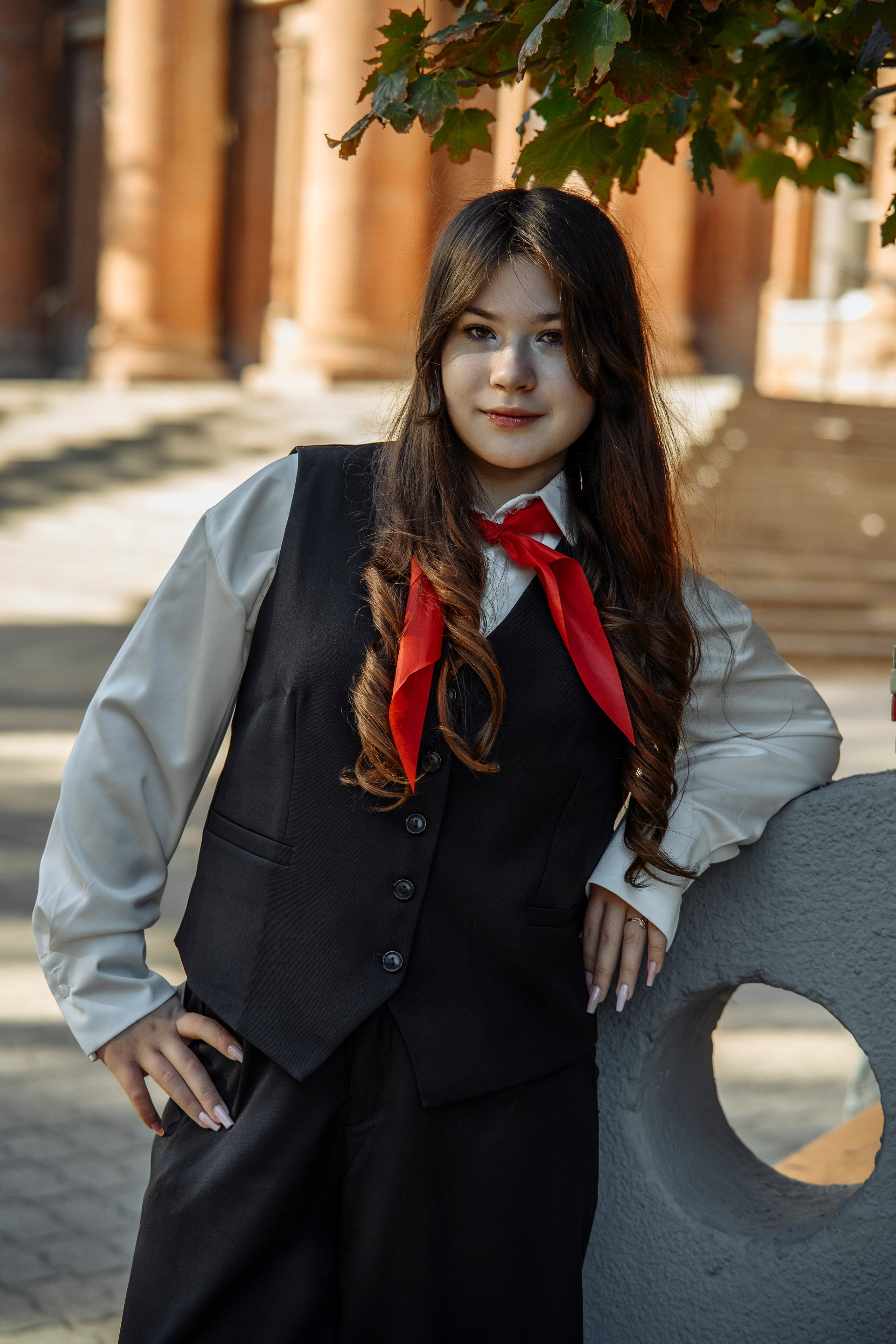 Пионеры. Семейный фотограф Анна Лищук г. Таганрог