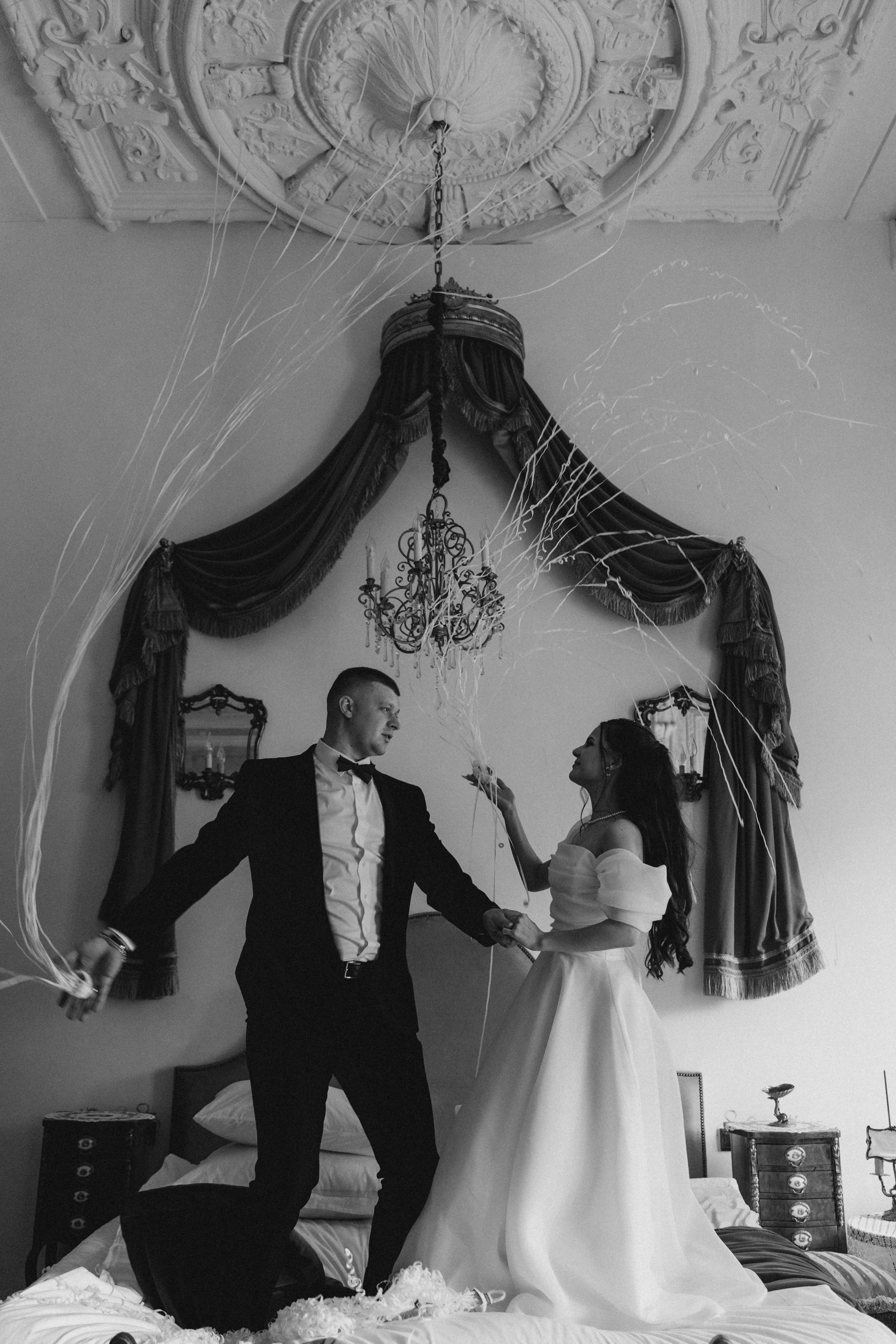 Яна и Антон. Свадебный фотограф Юлия Галкина Ростов на Дону