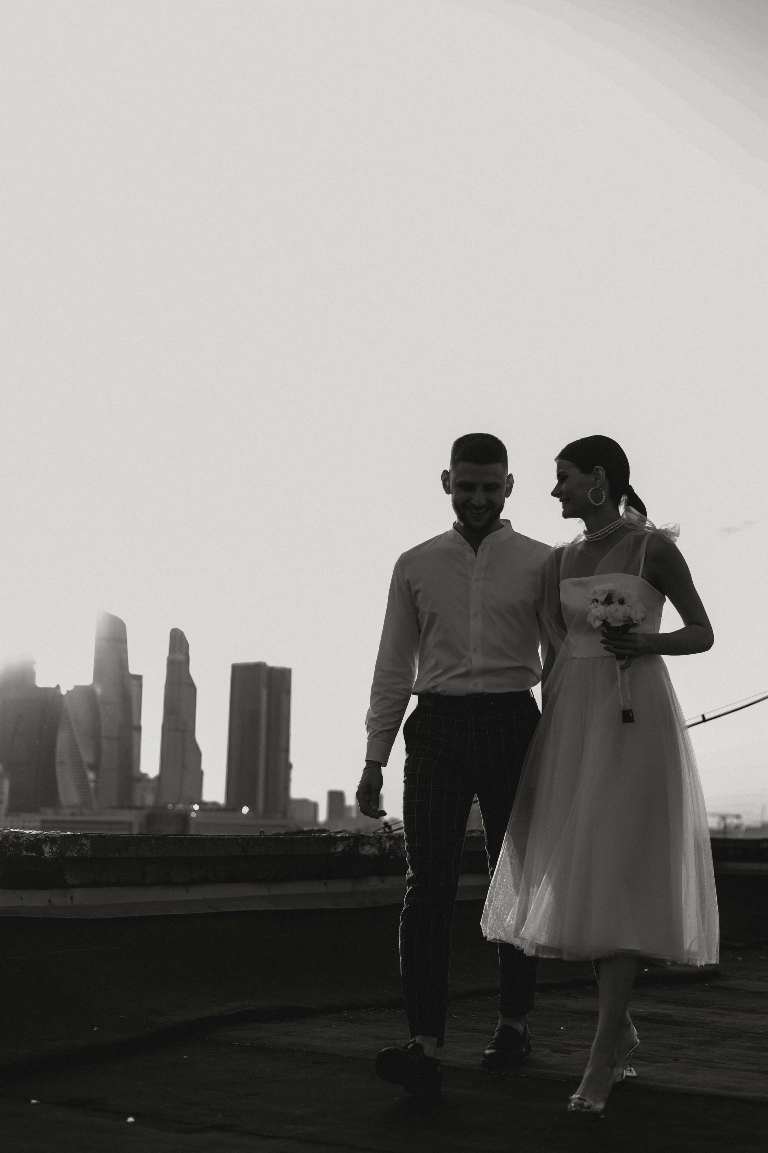 Аня и Даня. Диана Чечель. Свадебный и портретный фотограф в Москве