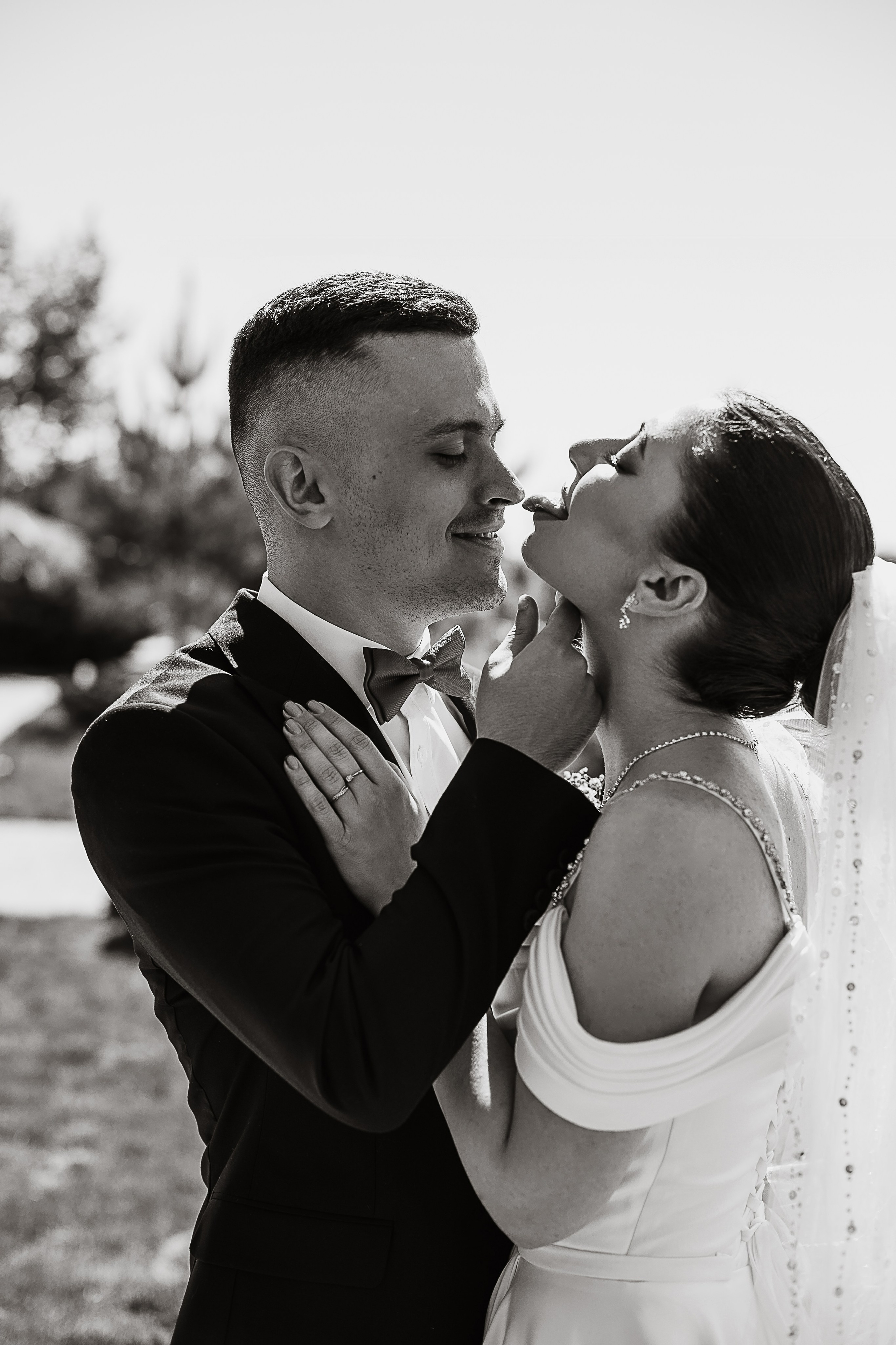 Полина и Тимур. Свадебный фотограф Ростове-на-Дону