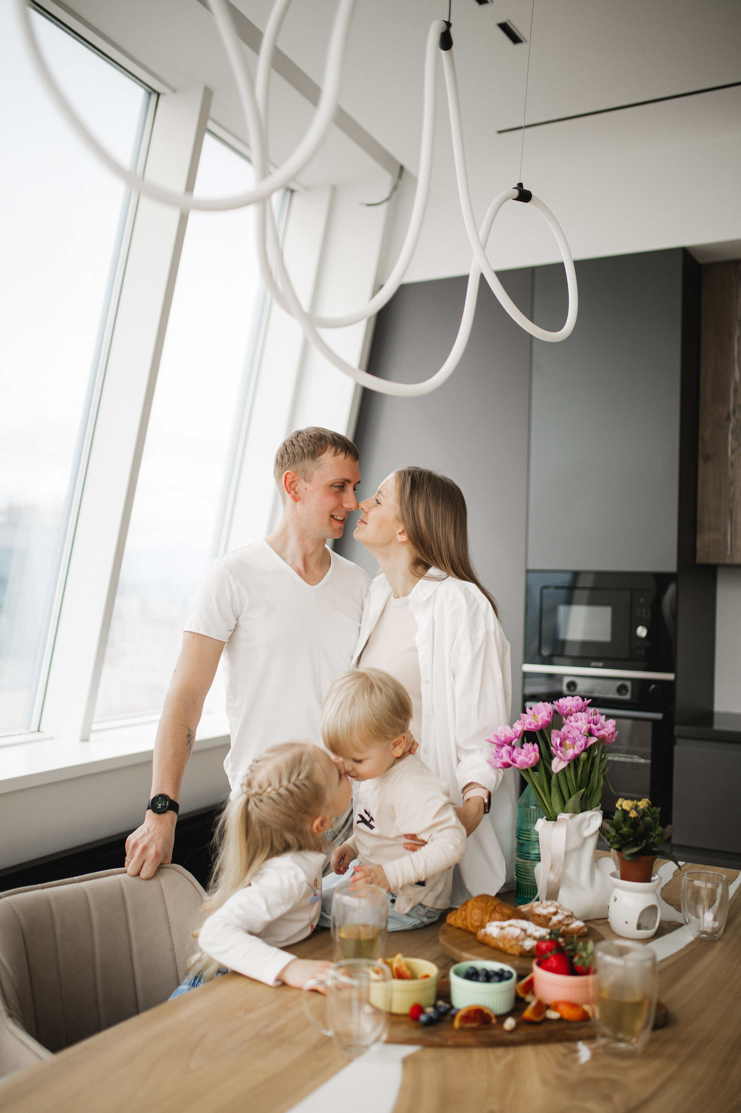 Лиза и Саша, Милана и Платон. Семейный и свадебный фотограф в Екатеринбурге Орлова Ирина